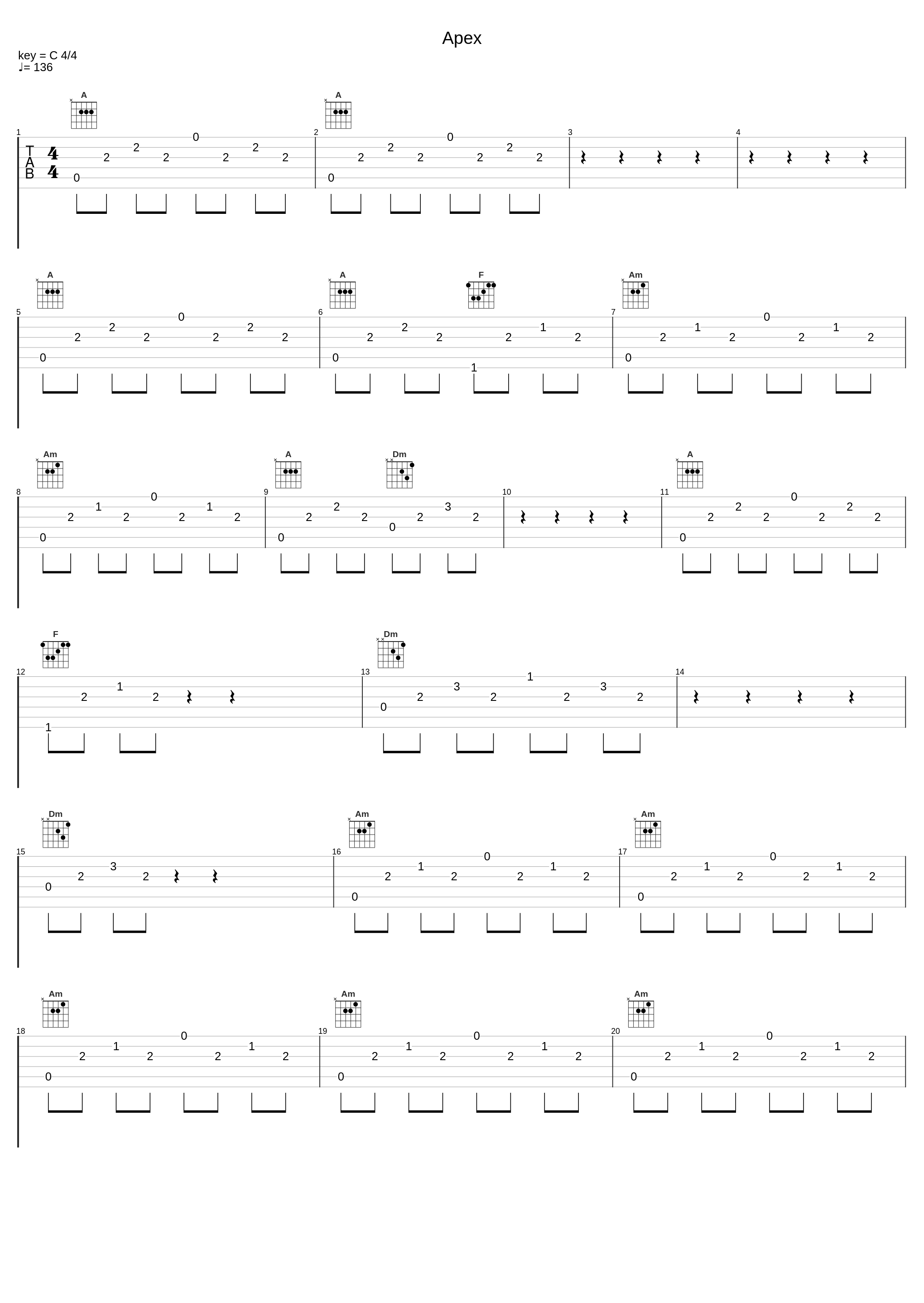 Apex_X-Ray Dog_1