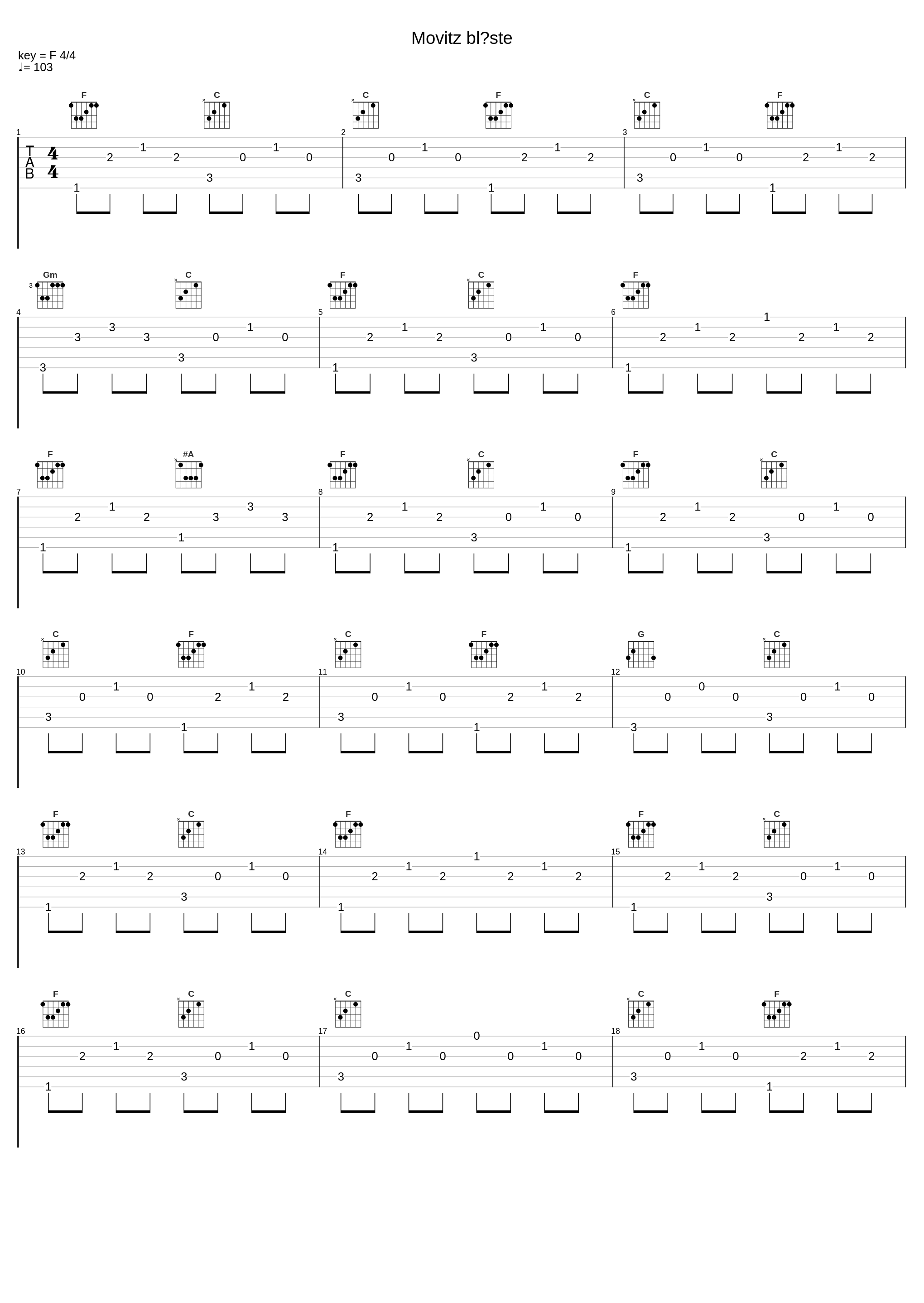 Movitz blåste_Sven-Bertil Taube_1