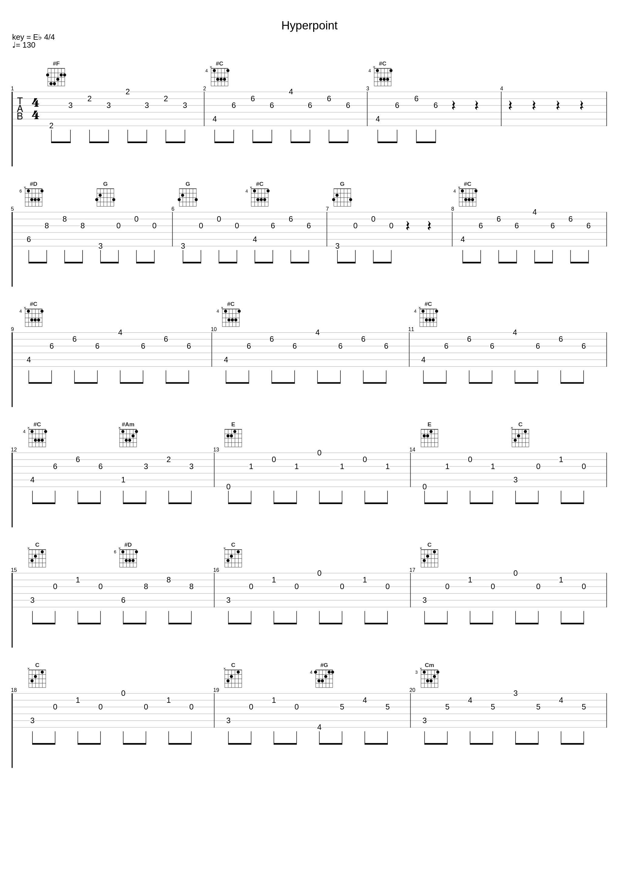 Hyperpoint_X-Ray Dog_1