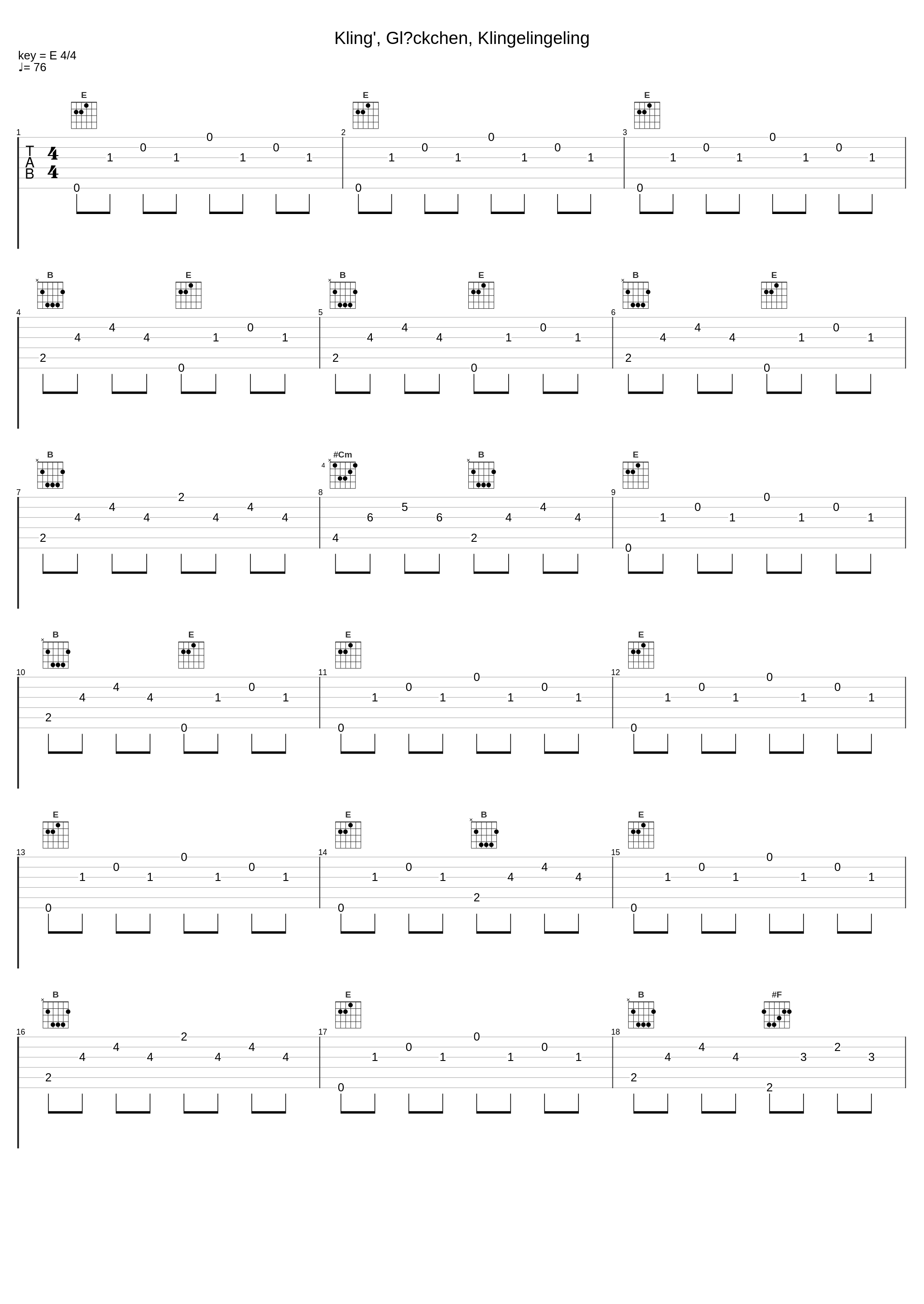 Kling', Glöckchen, Klingelingeling_René Kollo_1