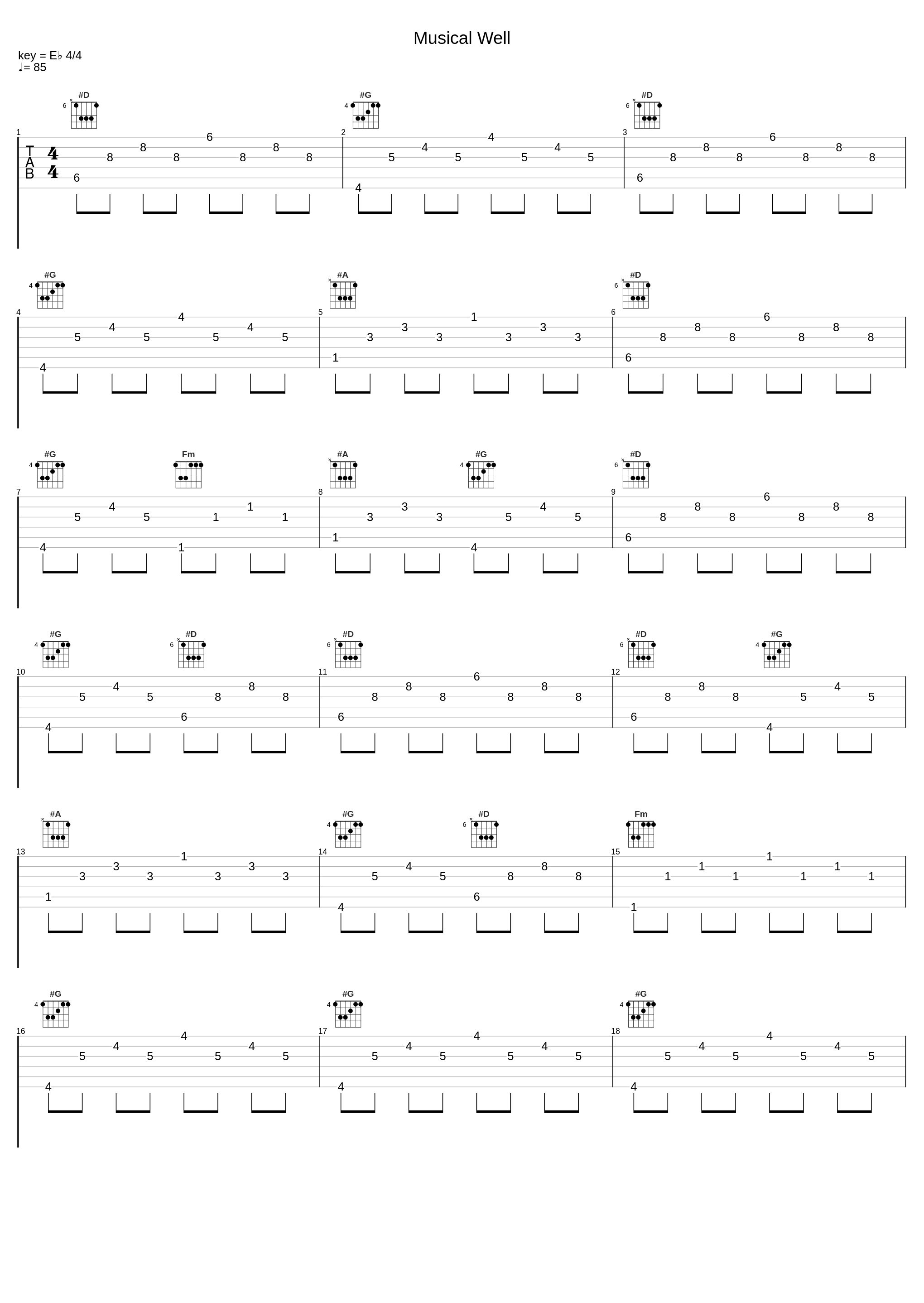 Musical Well_Tamas Szekeres_1