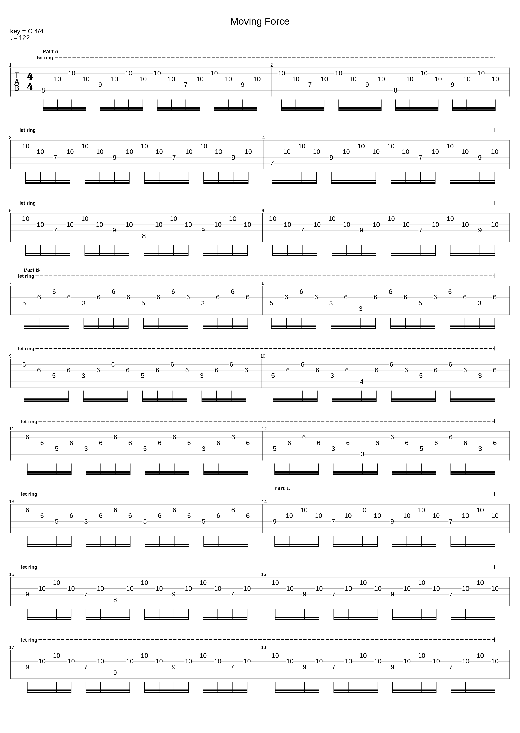 Moving Force_Robert Fripp_1