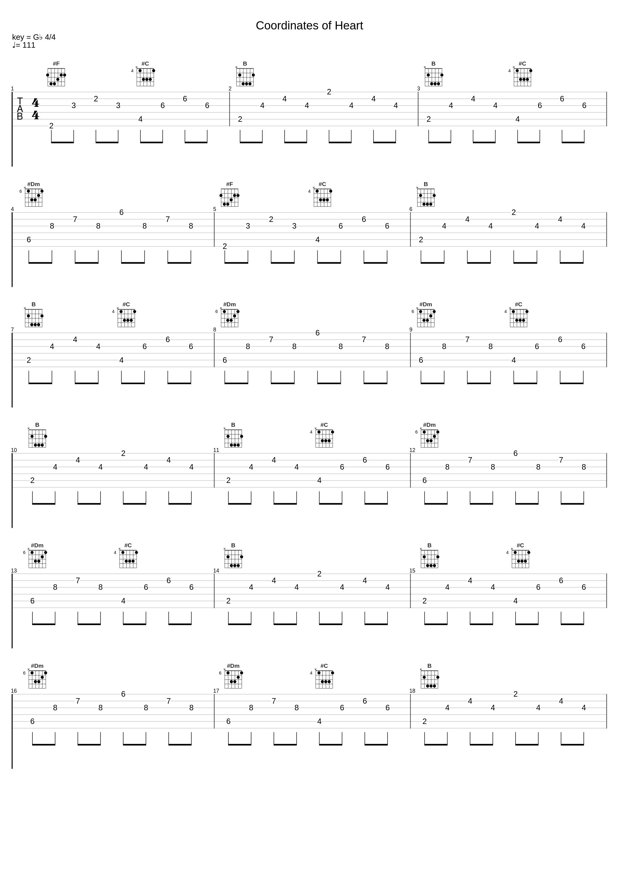 Coordinates of Heart_西原健一郎_1