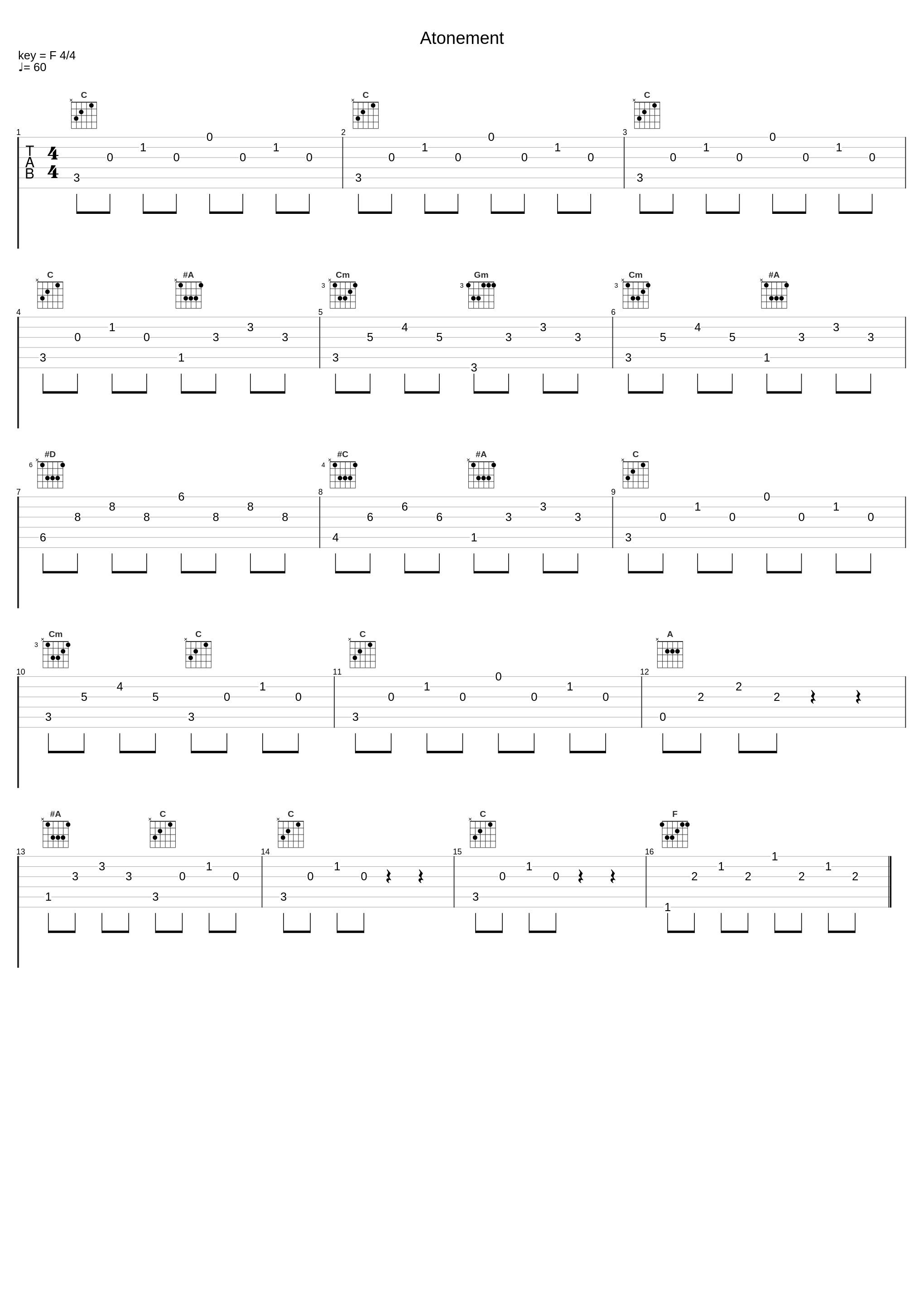 Atonement_X-Ray Dog_1