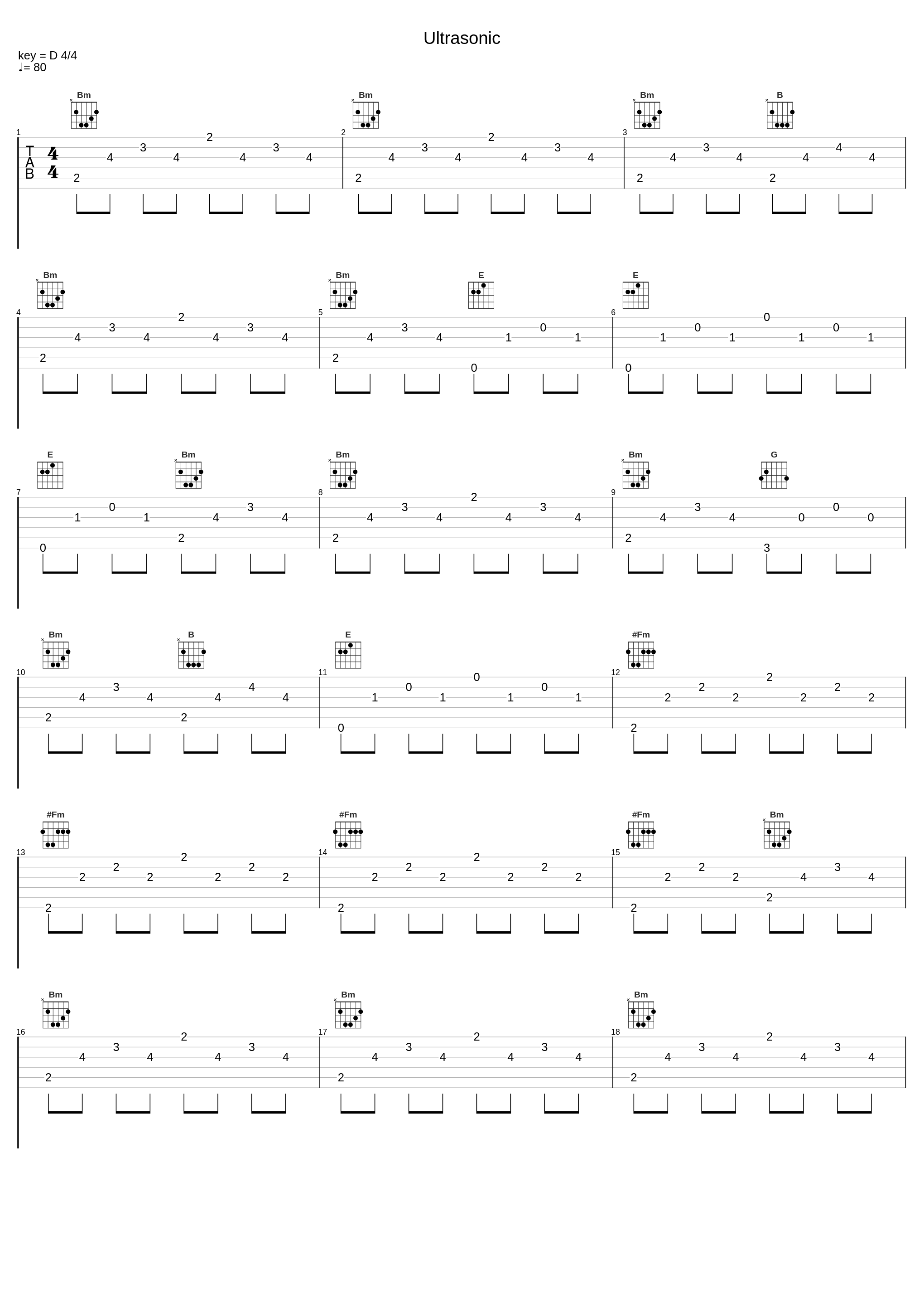 Ultrasonic_X-Ray Dog_1