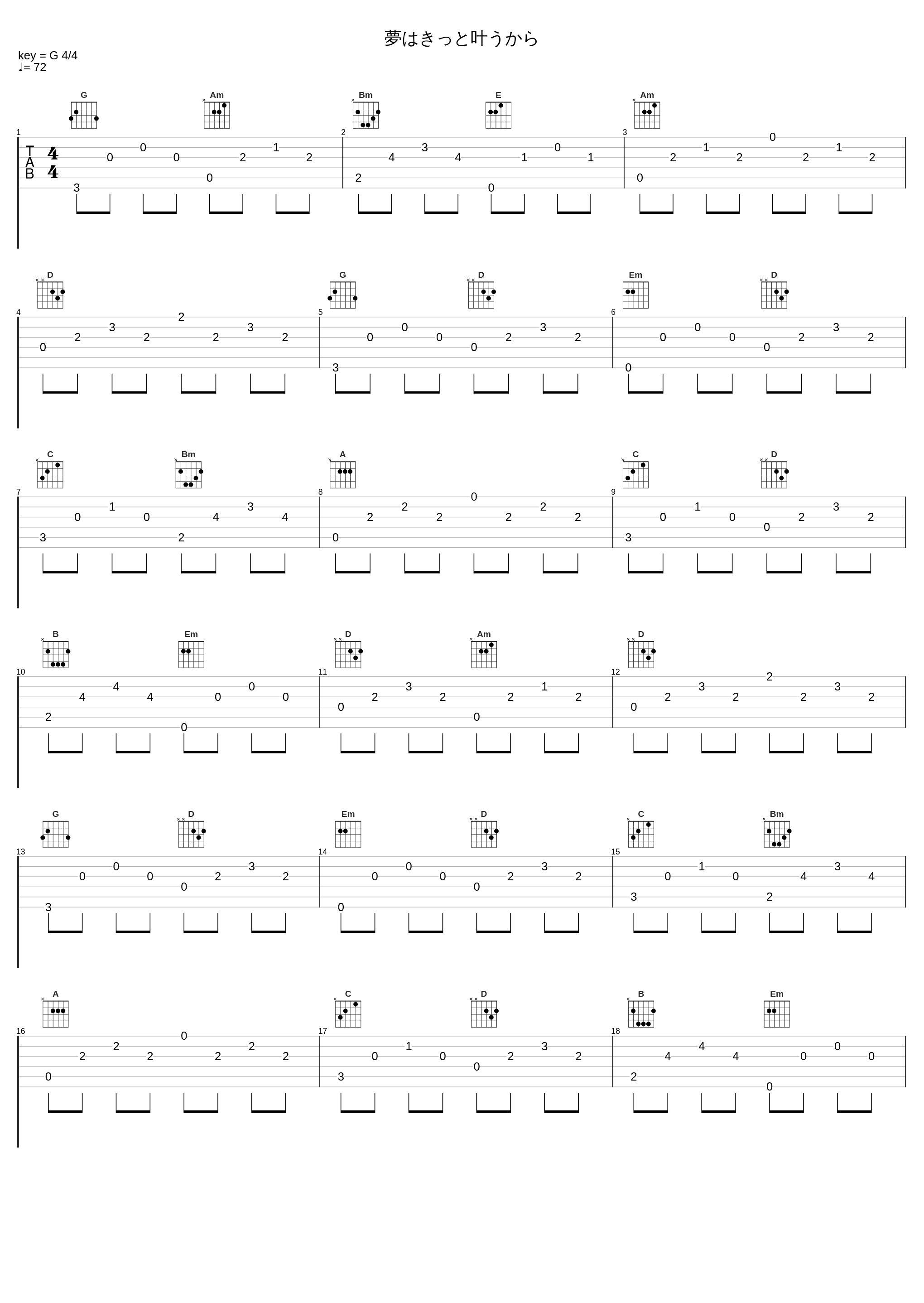 夢はきっと叶うから_Angel Note_1