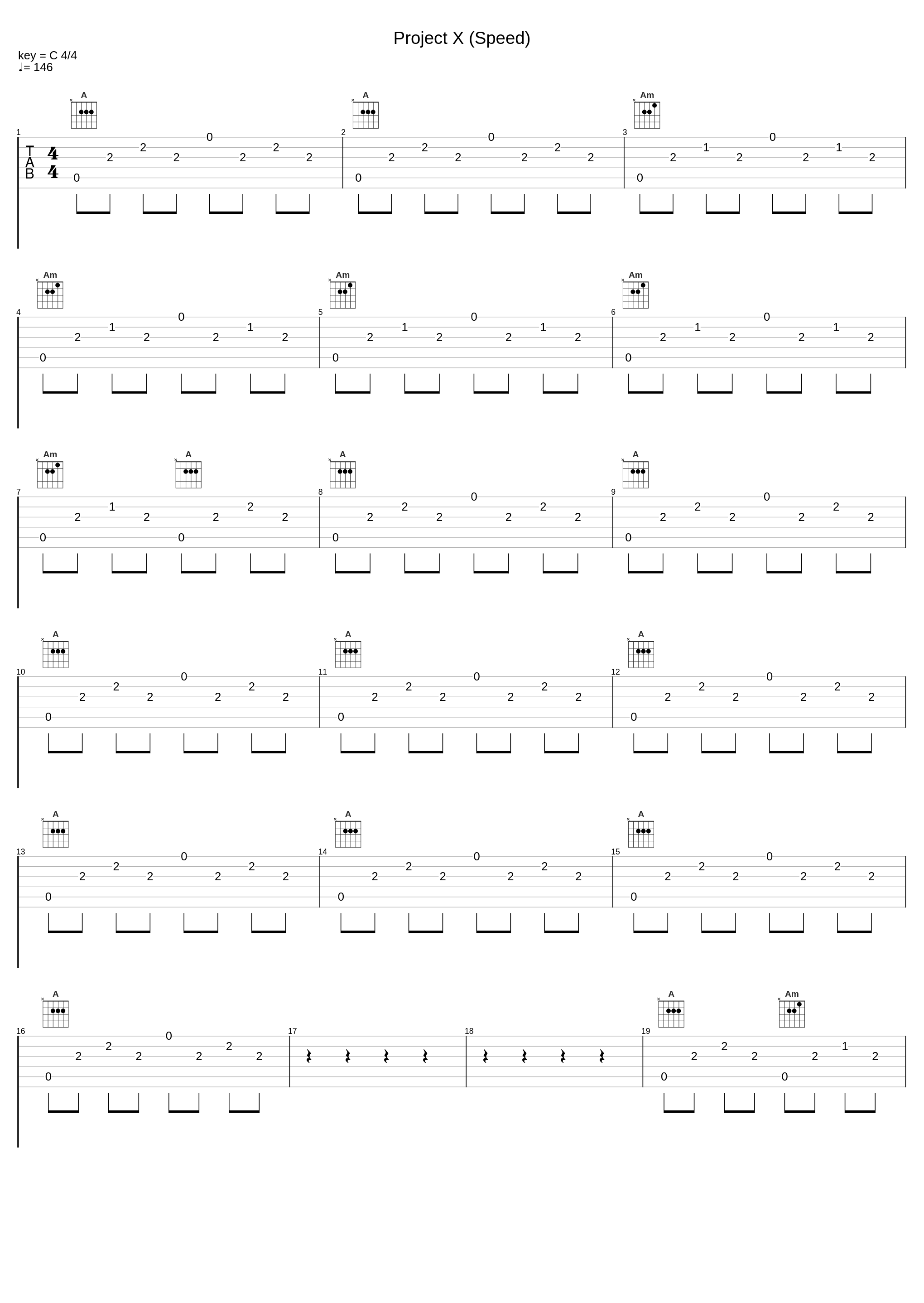 Project X (Speed)_X-Ray Dog_1