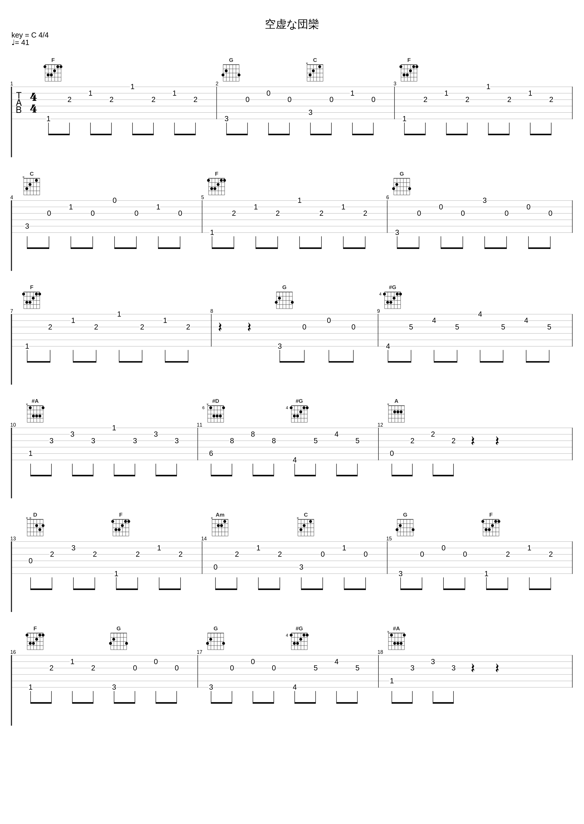 空虚な団欒_伊藤真澄_1