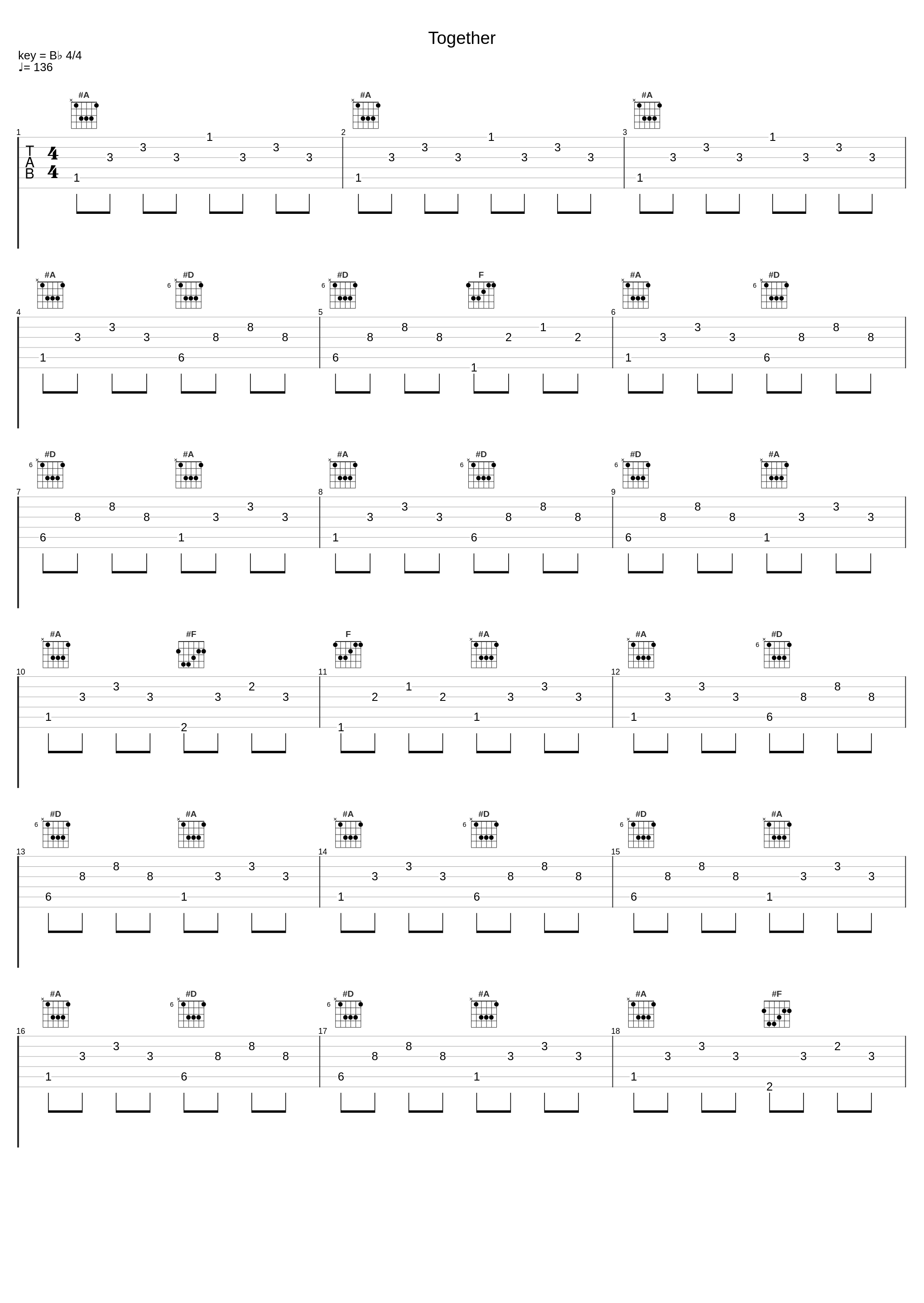 Together_Solid Base_1