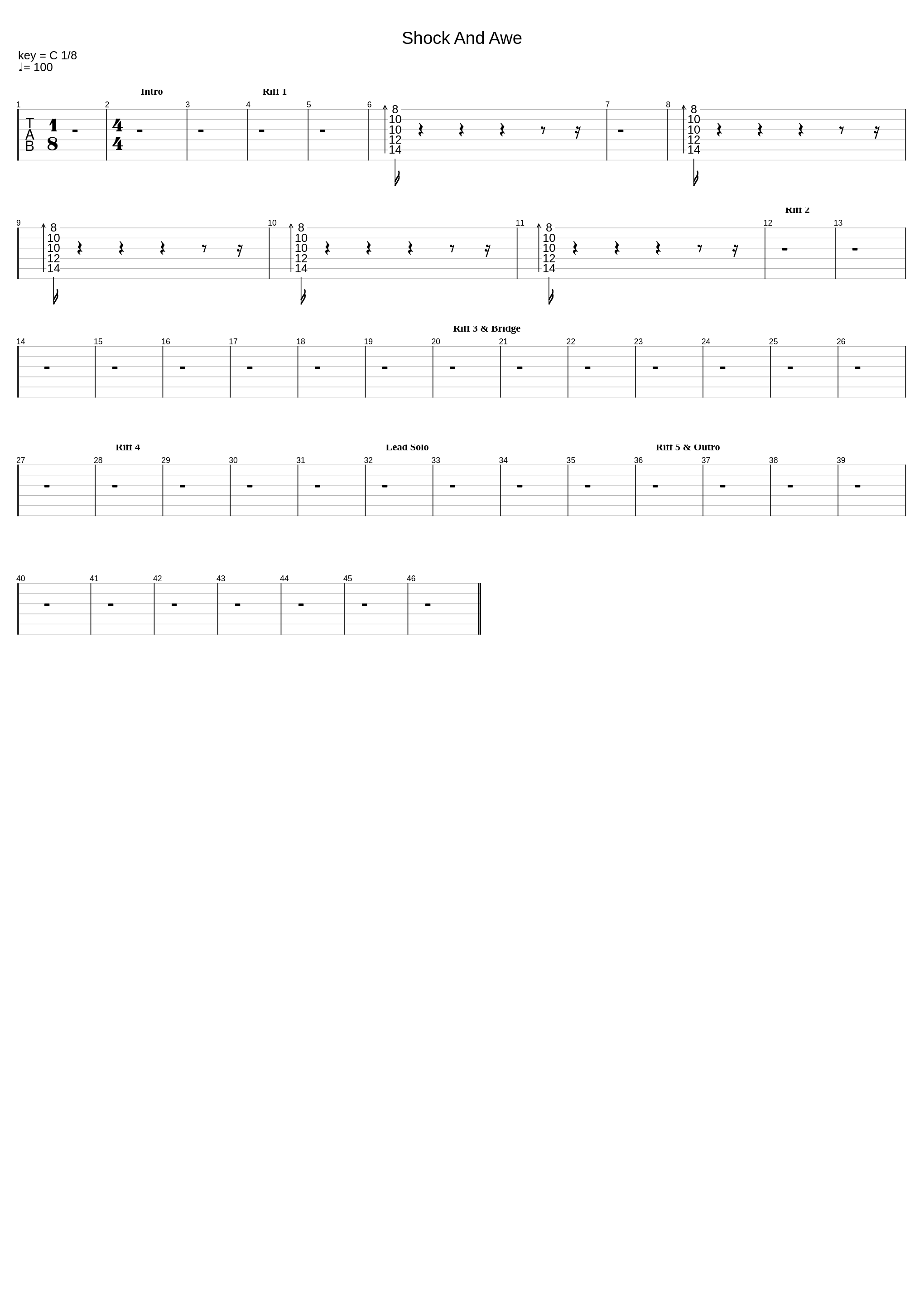 Shock And Awe_Frank Klepacki_1