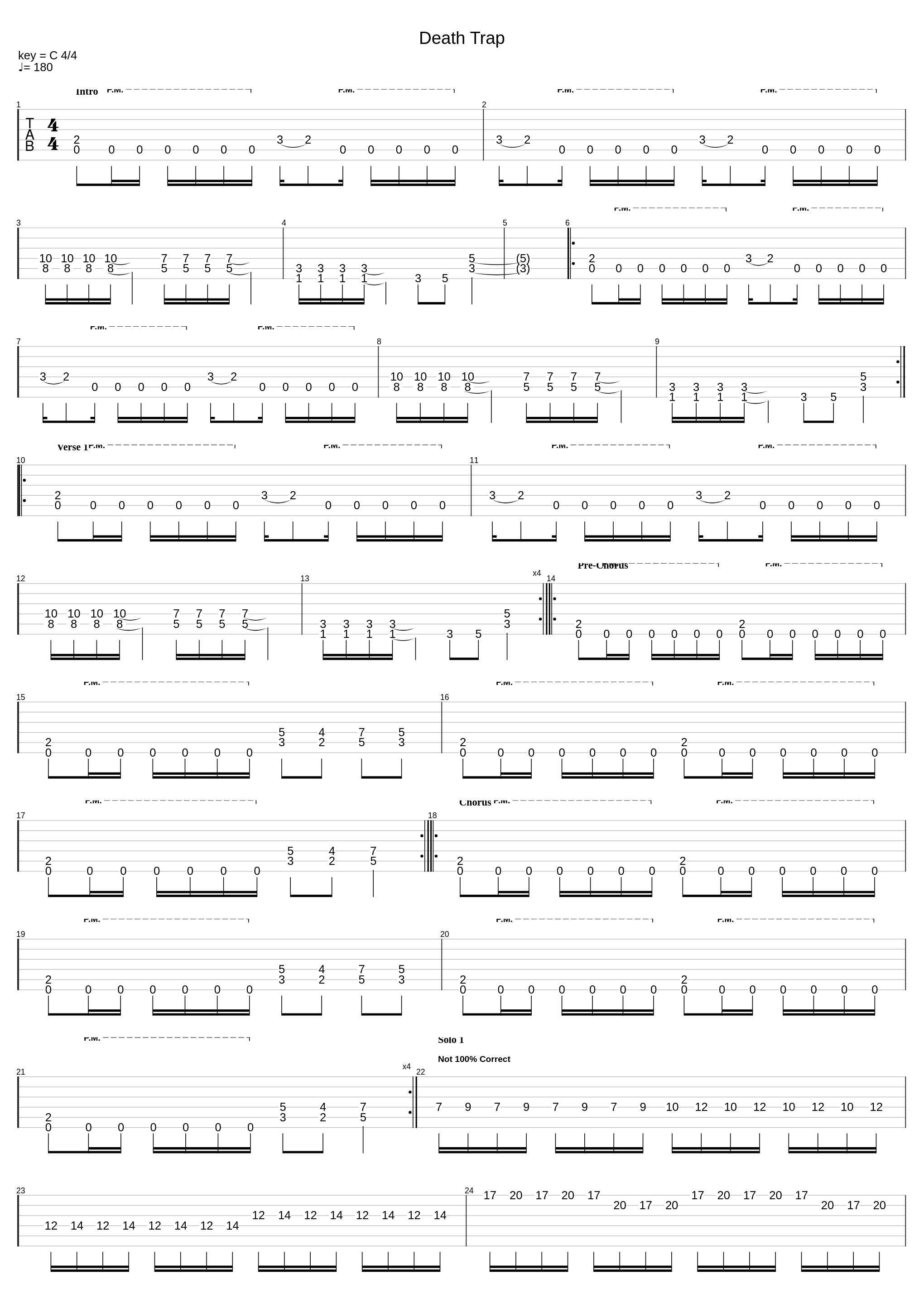 Death Trap_Destruction_1