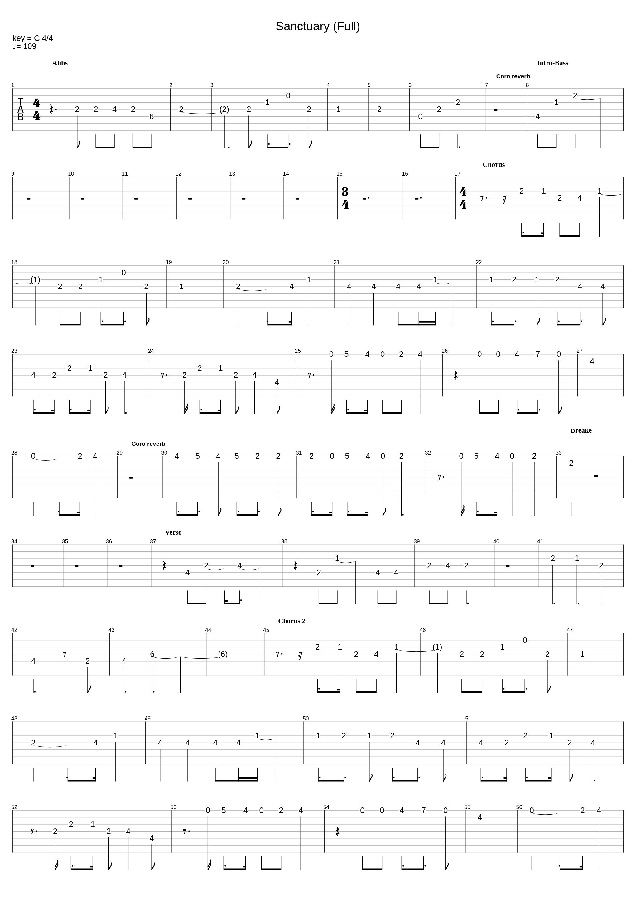 Sanctuary (Full)_Hikaru Utada_1