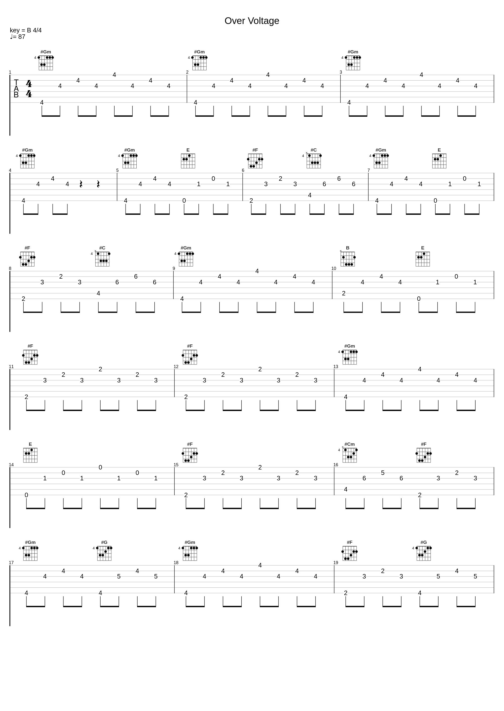 Over Voltage_久保由利香_1