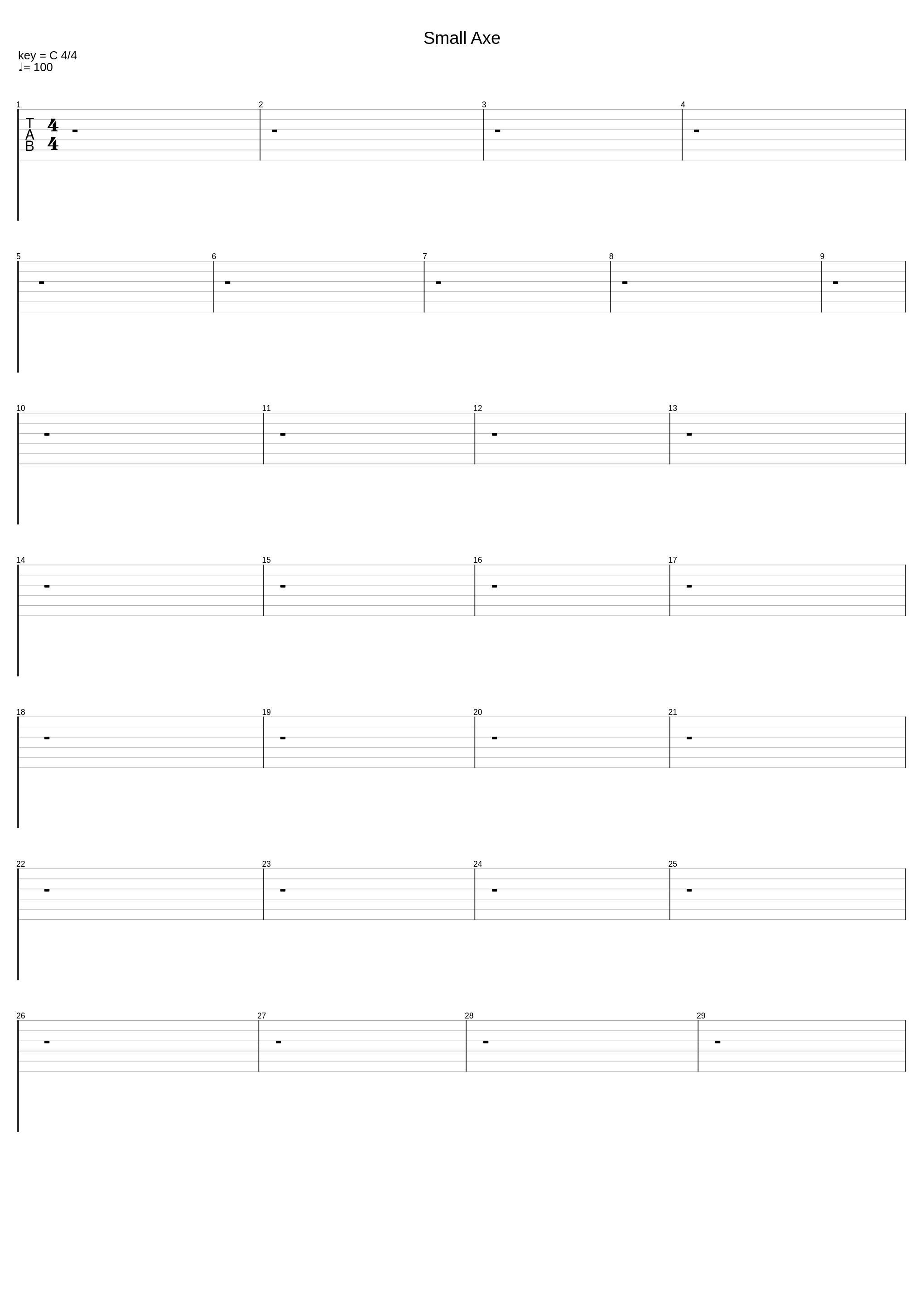 Small Axe_Bob Marley_1