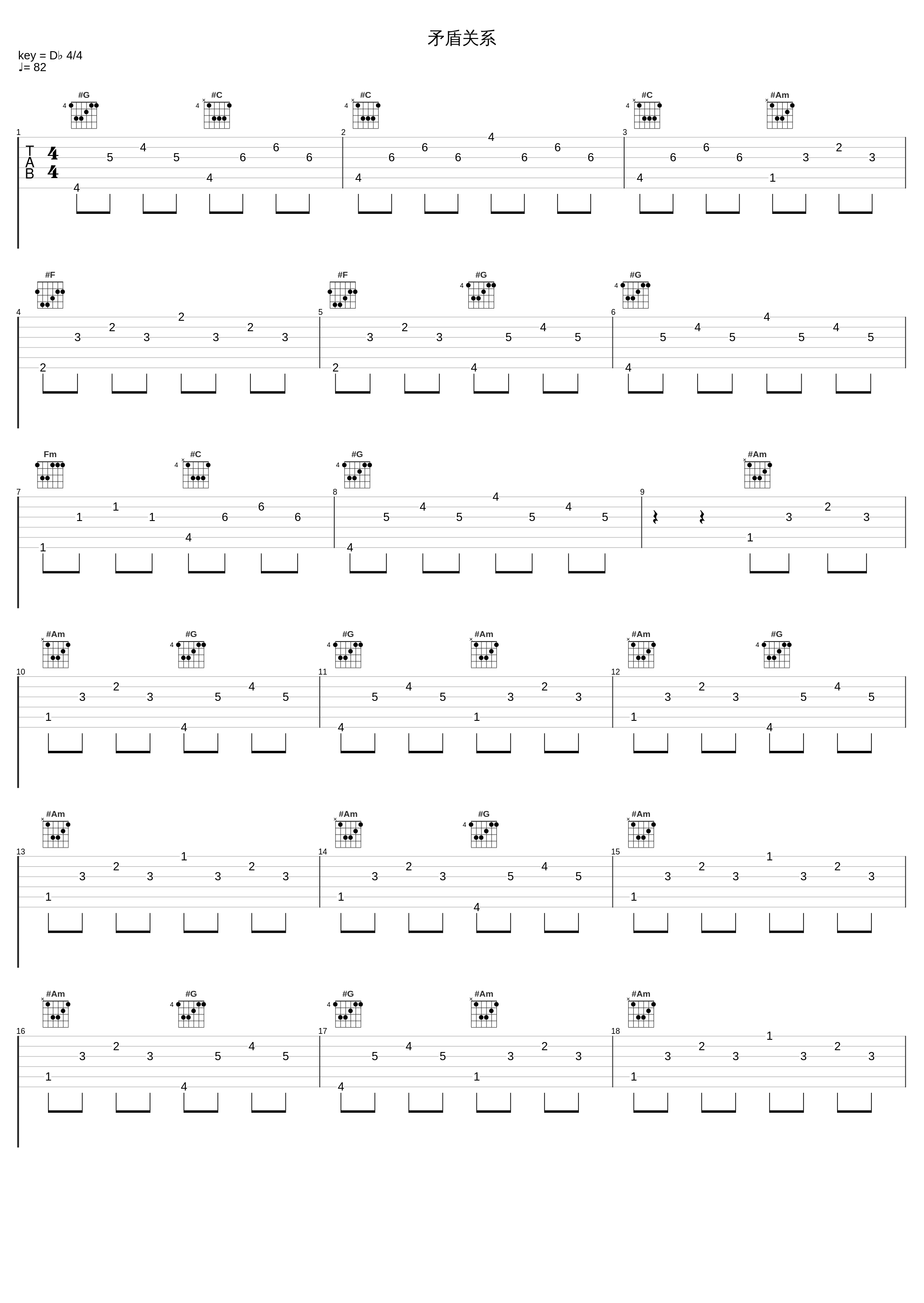 矛盾关系_梁晓雪_1