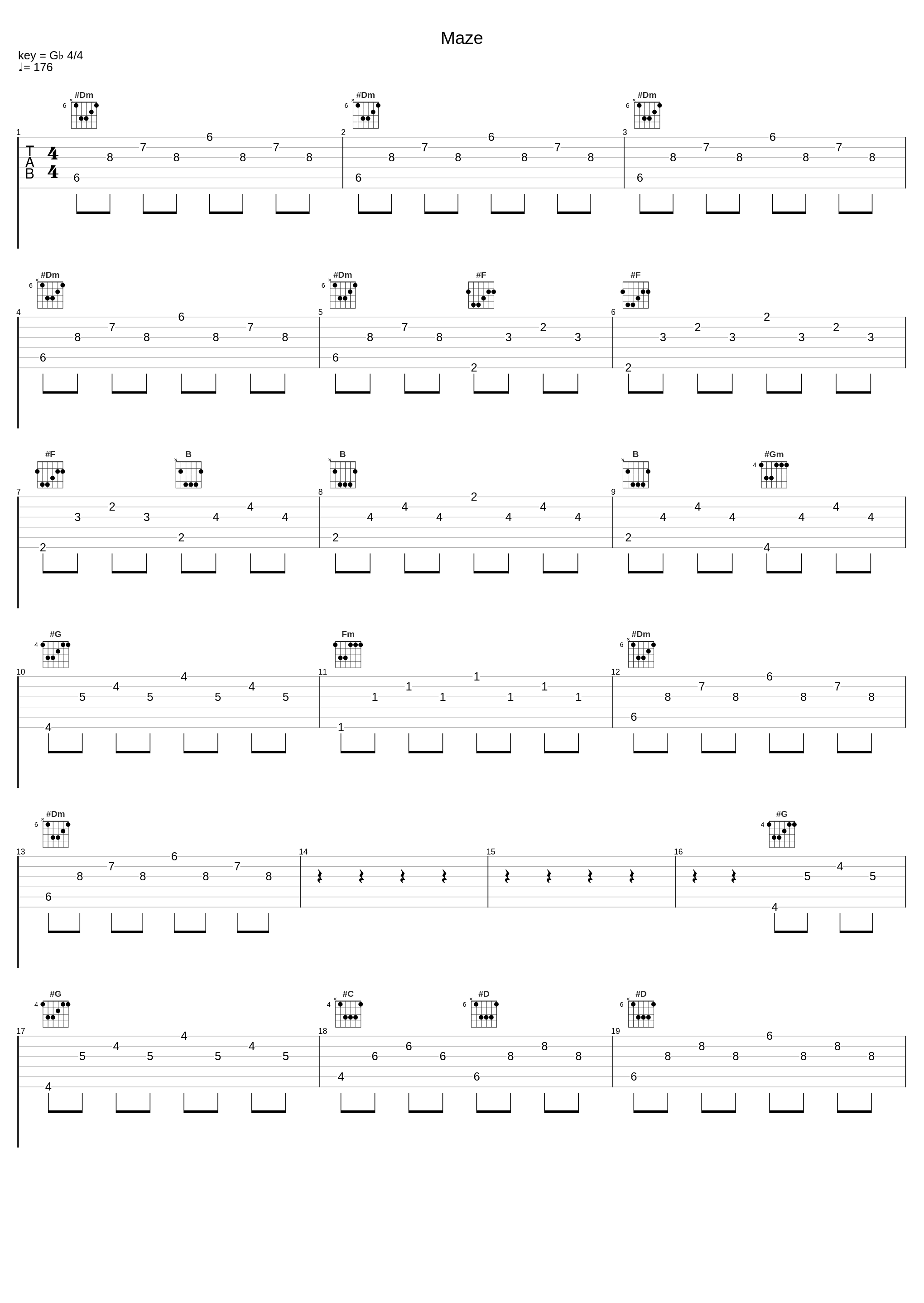 Maze_金在中_1