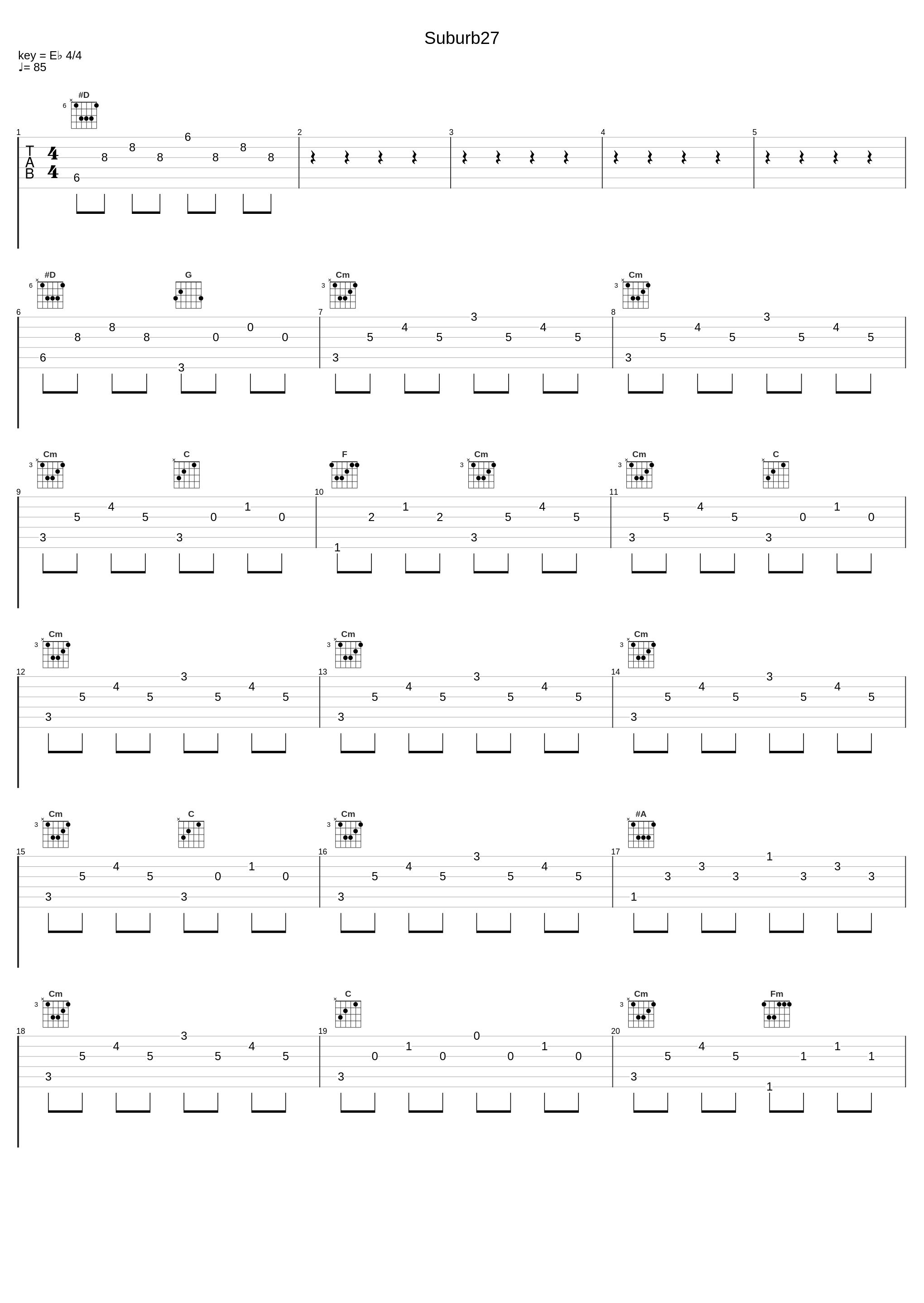 Suburb27_Marconi Union_1