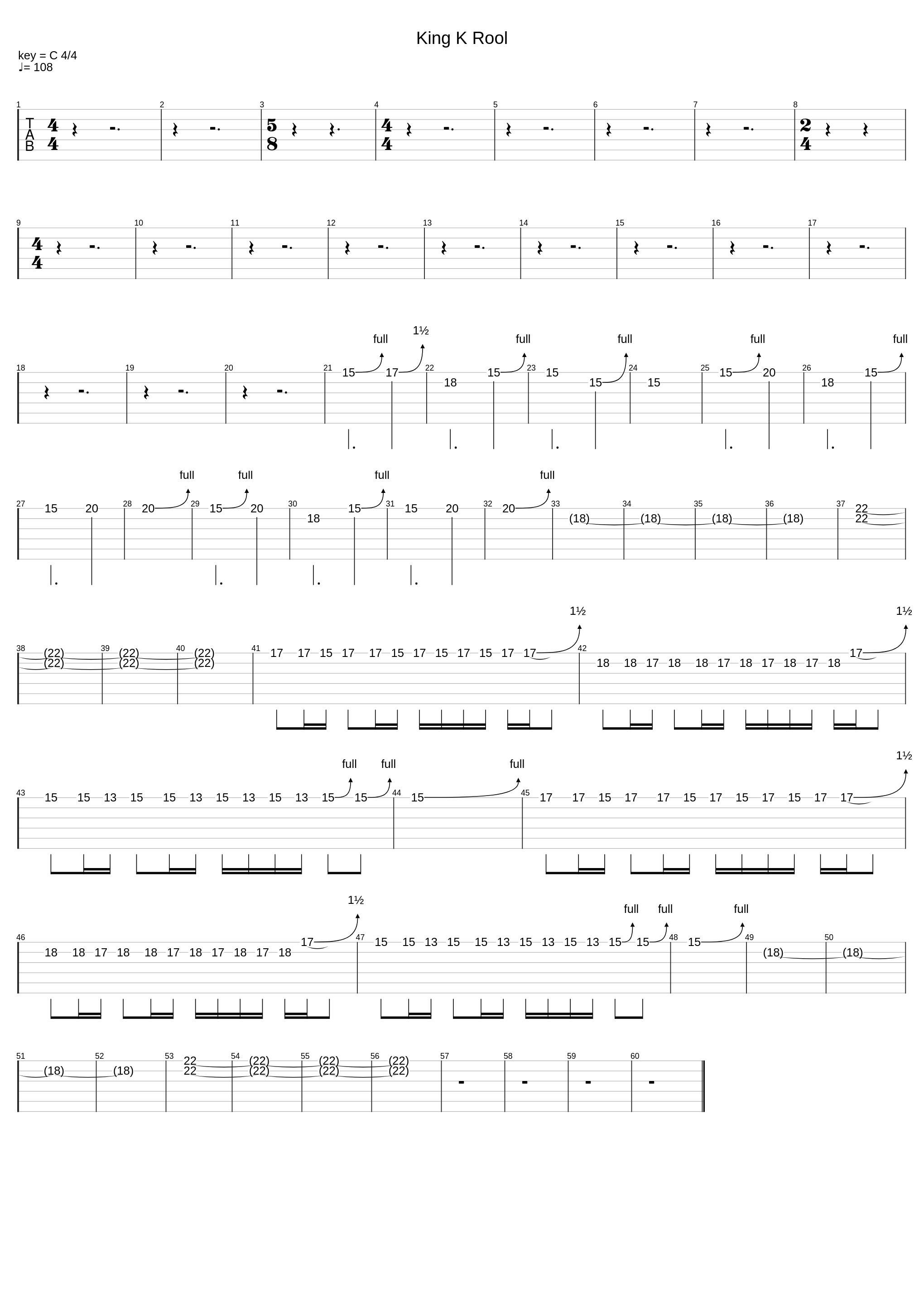 King K Rool_David Wise_1