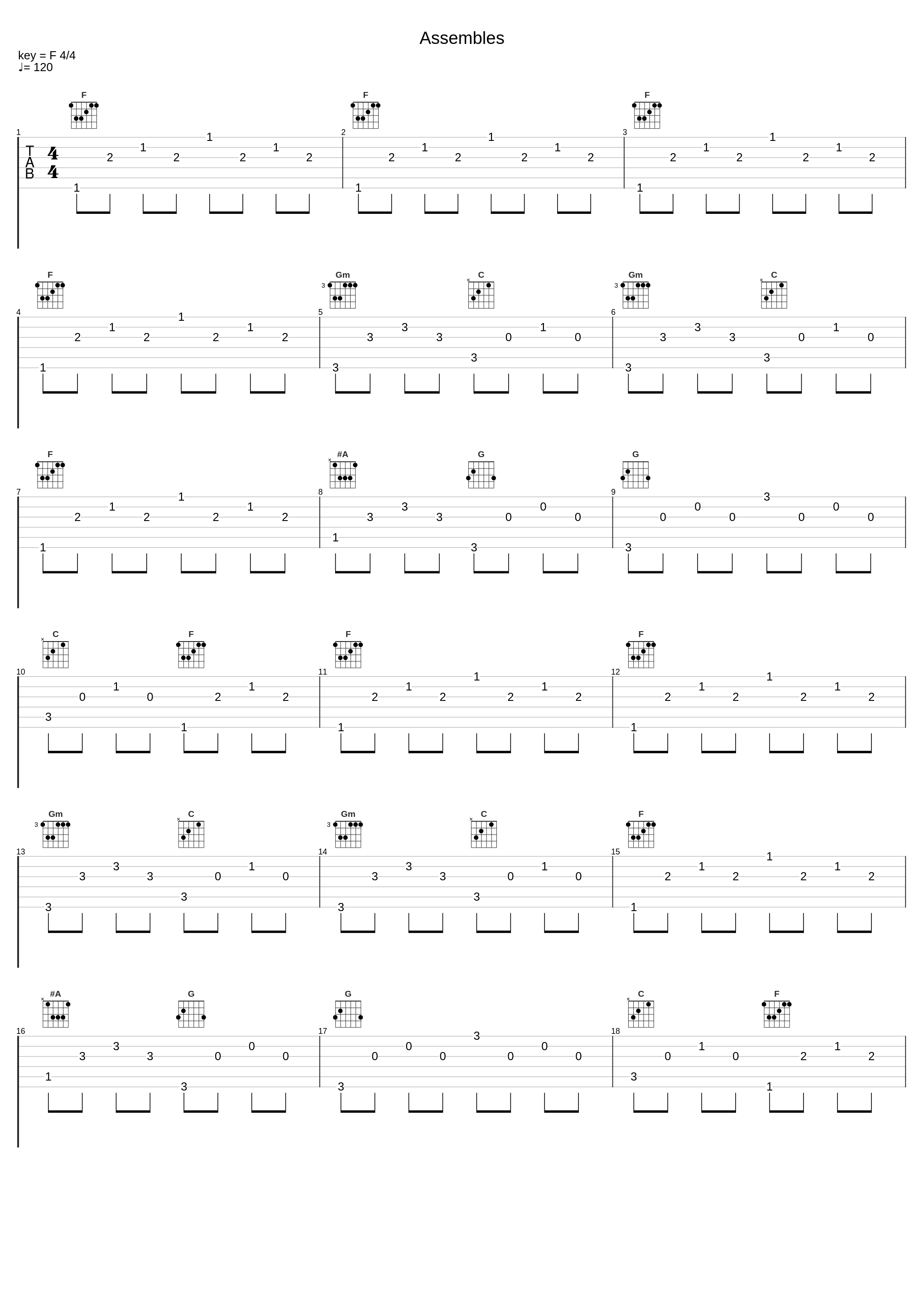 Assembles_Robert Long_1