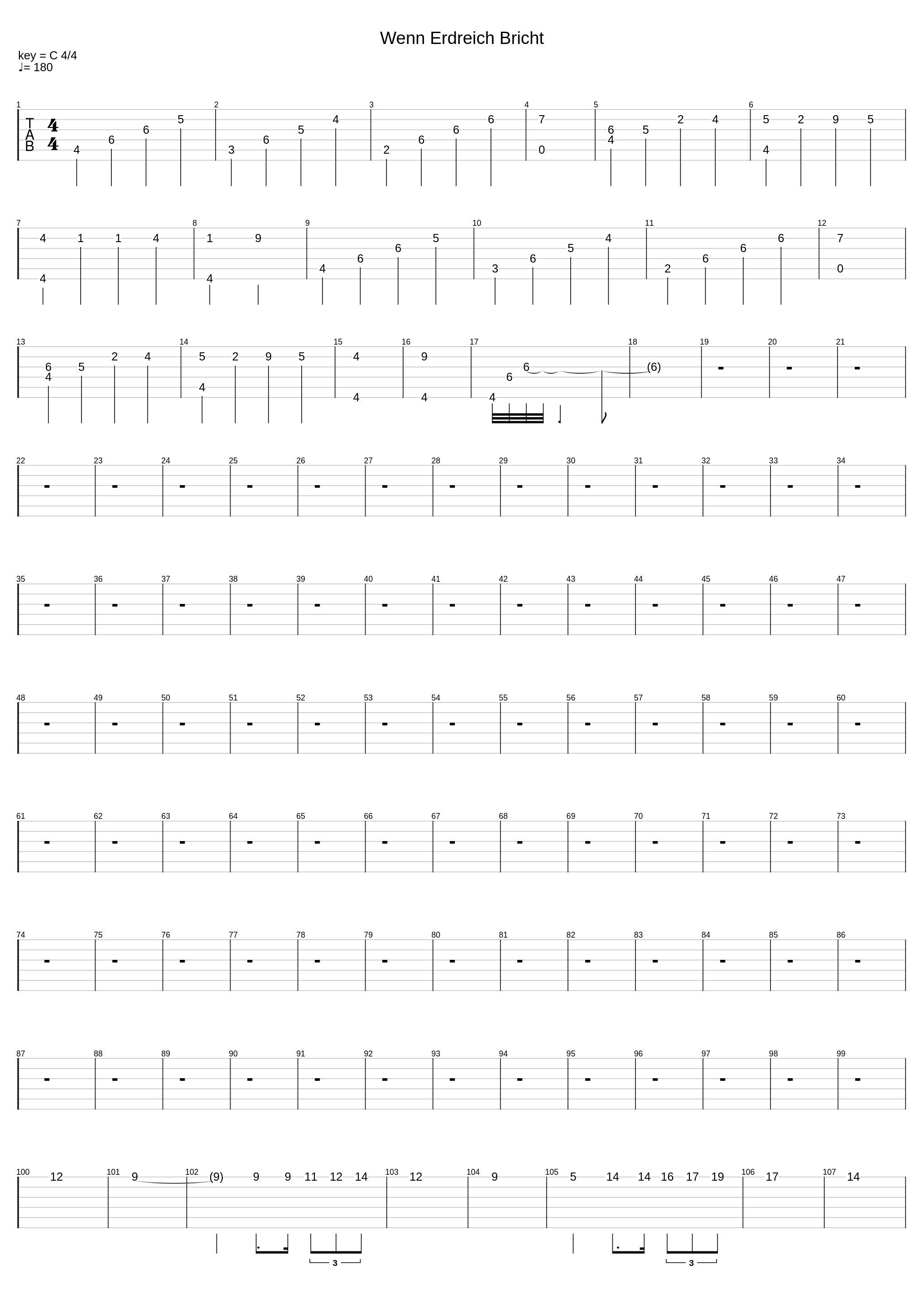 Wenn Erdreich Bricht_Equilibrium_1