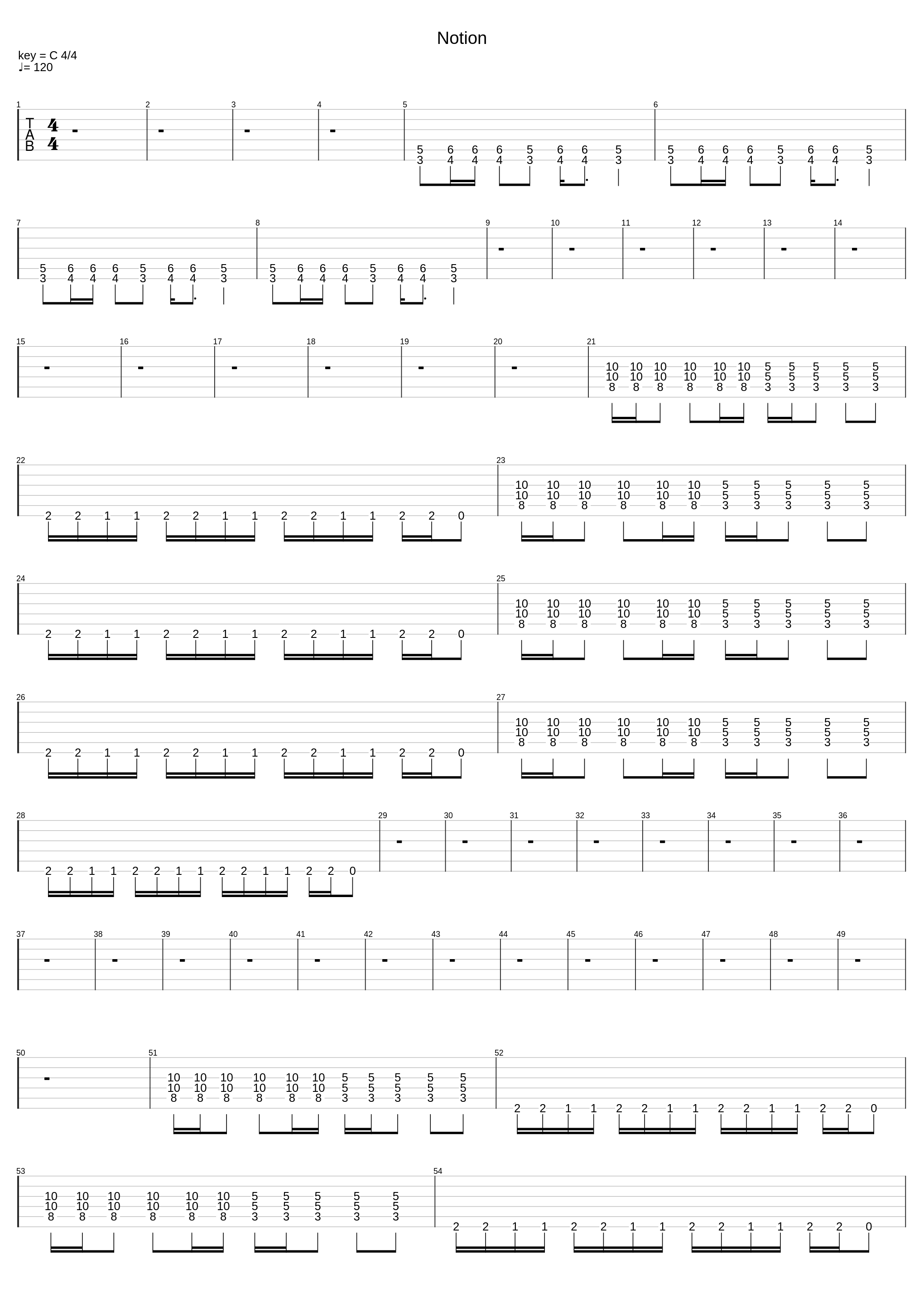 Notion_Coal Chamber_1