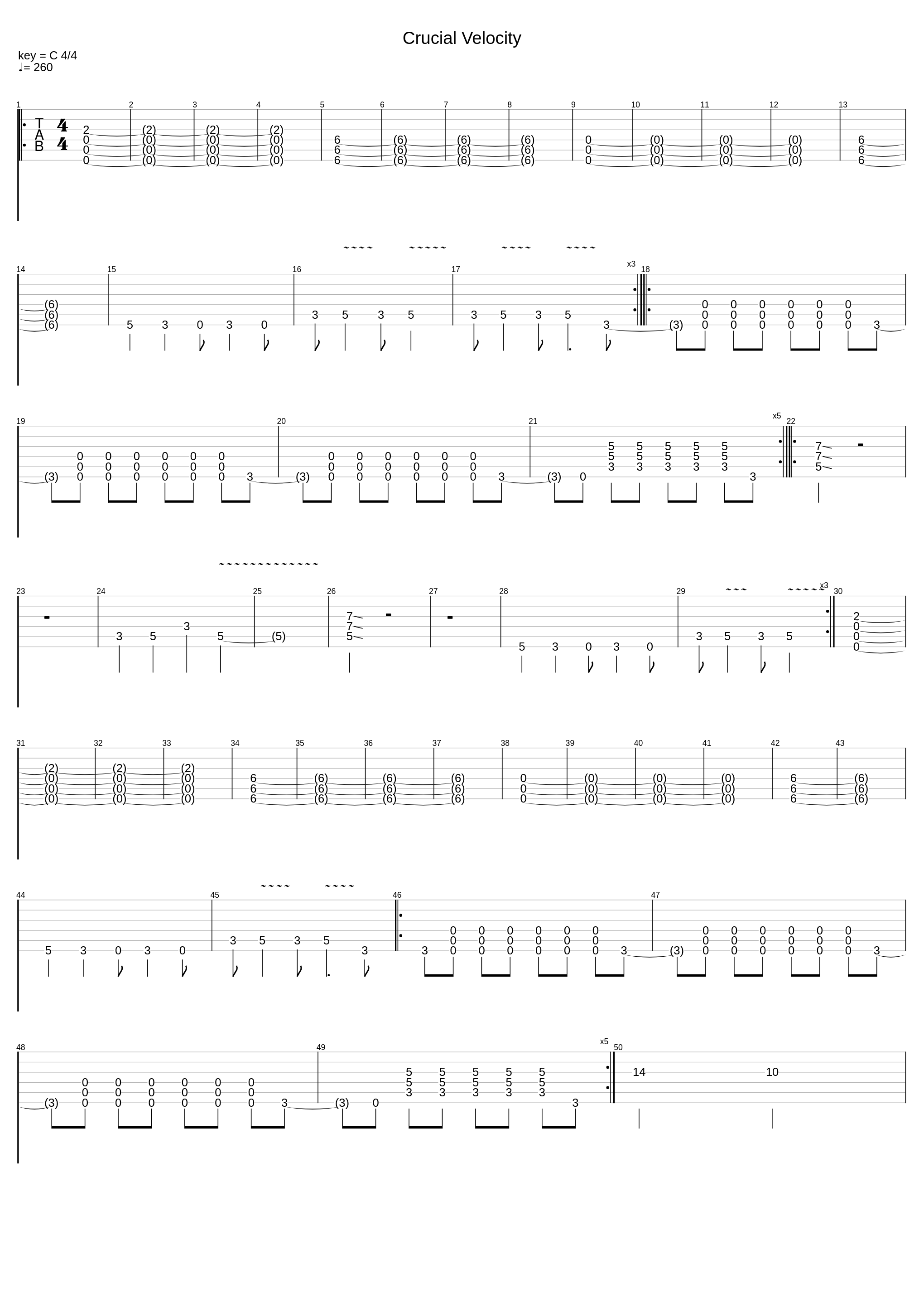 Crucial Velocity_Clutch_1