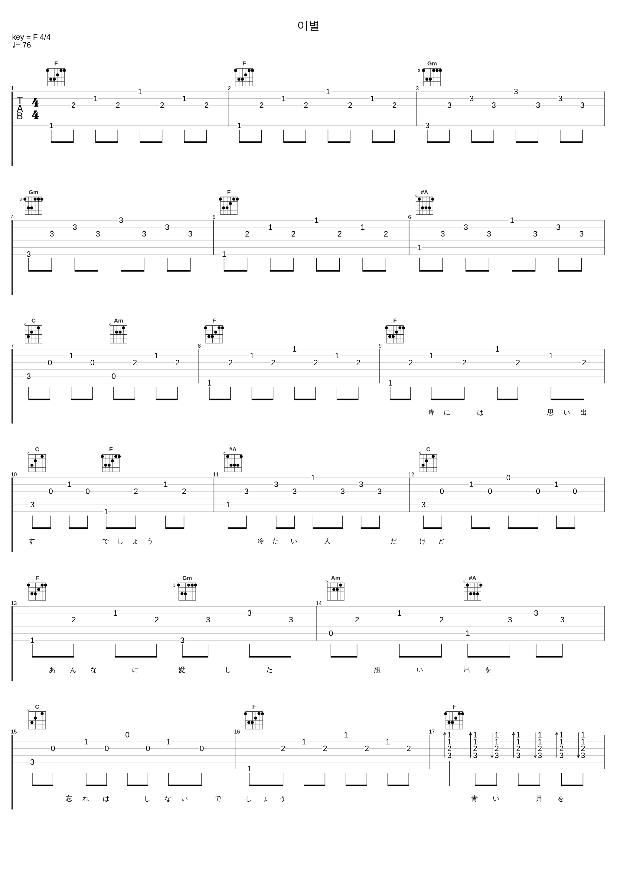 이별_罗勋儿_1