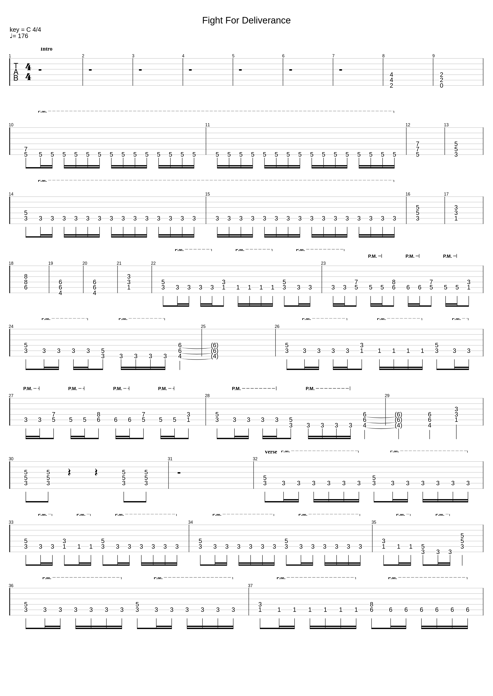 Fight For Deliverance_Heavenly_1