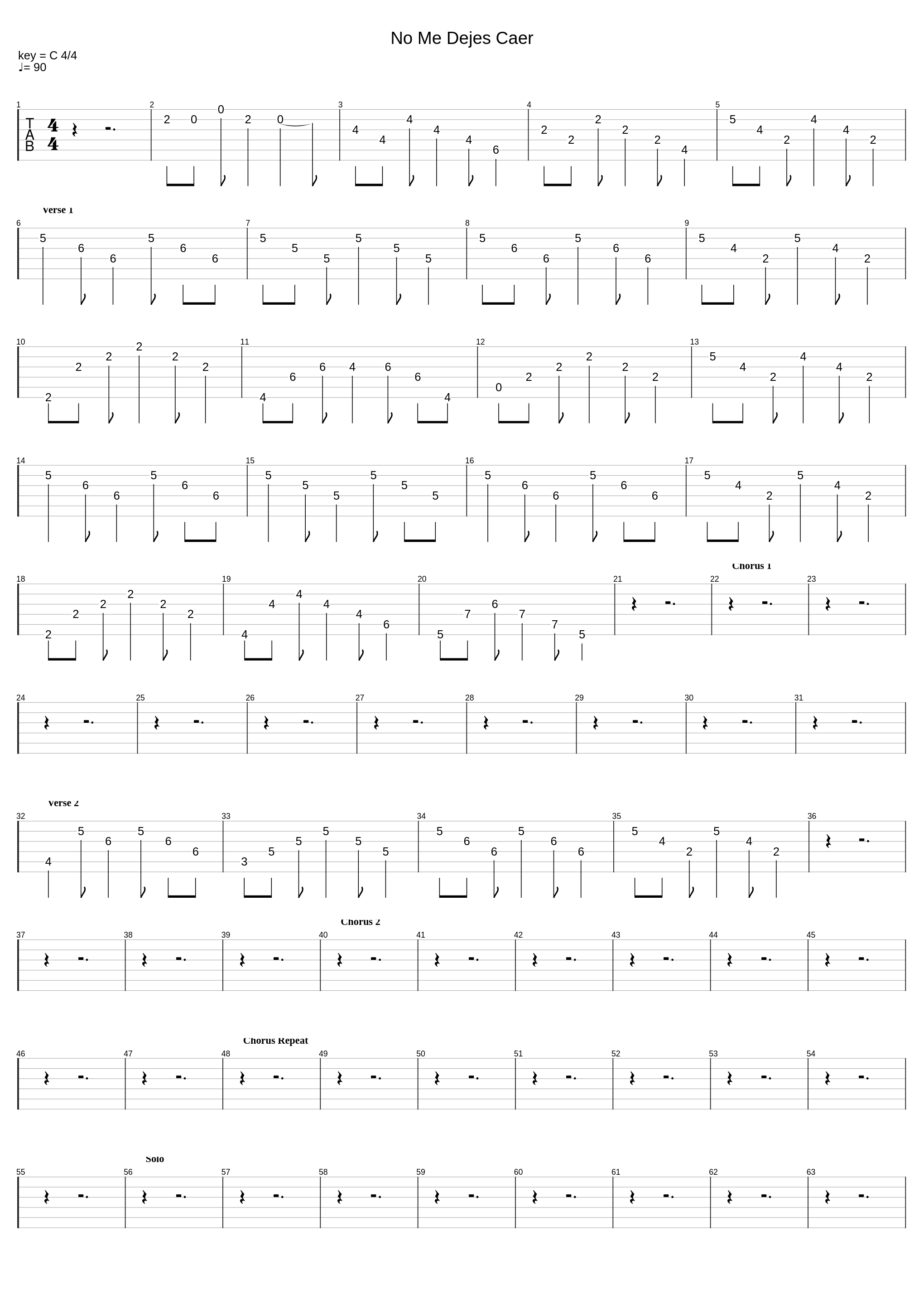 No Me Dejes Caer_Enanitos Verdes_1