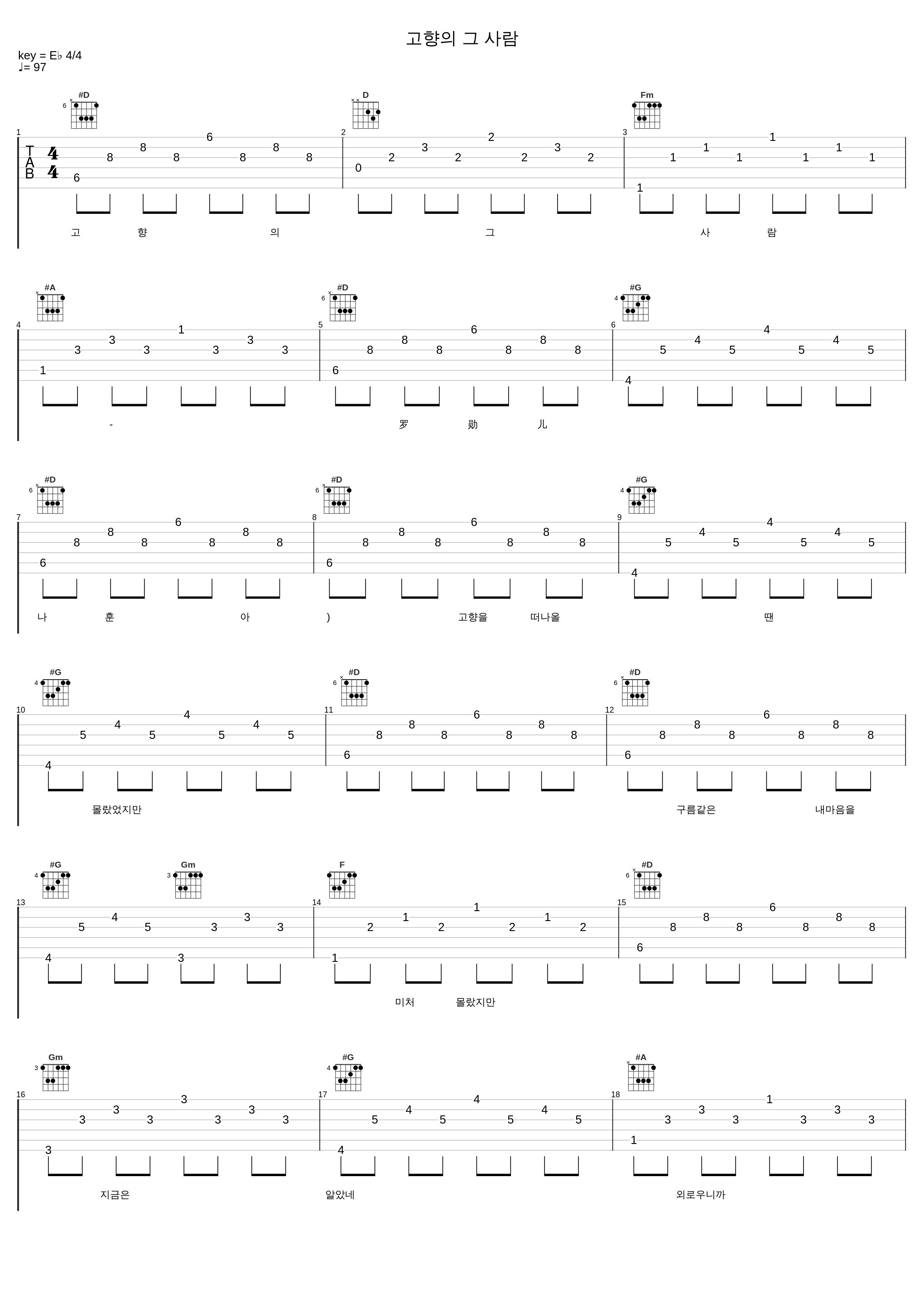 고향의 그 사람_罗勋儿_1