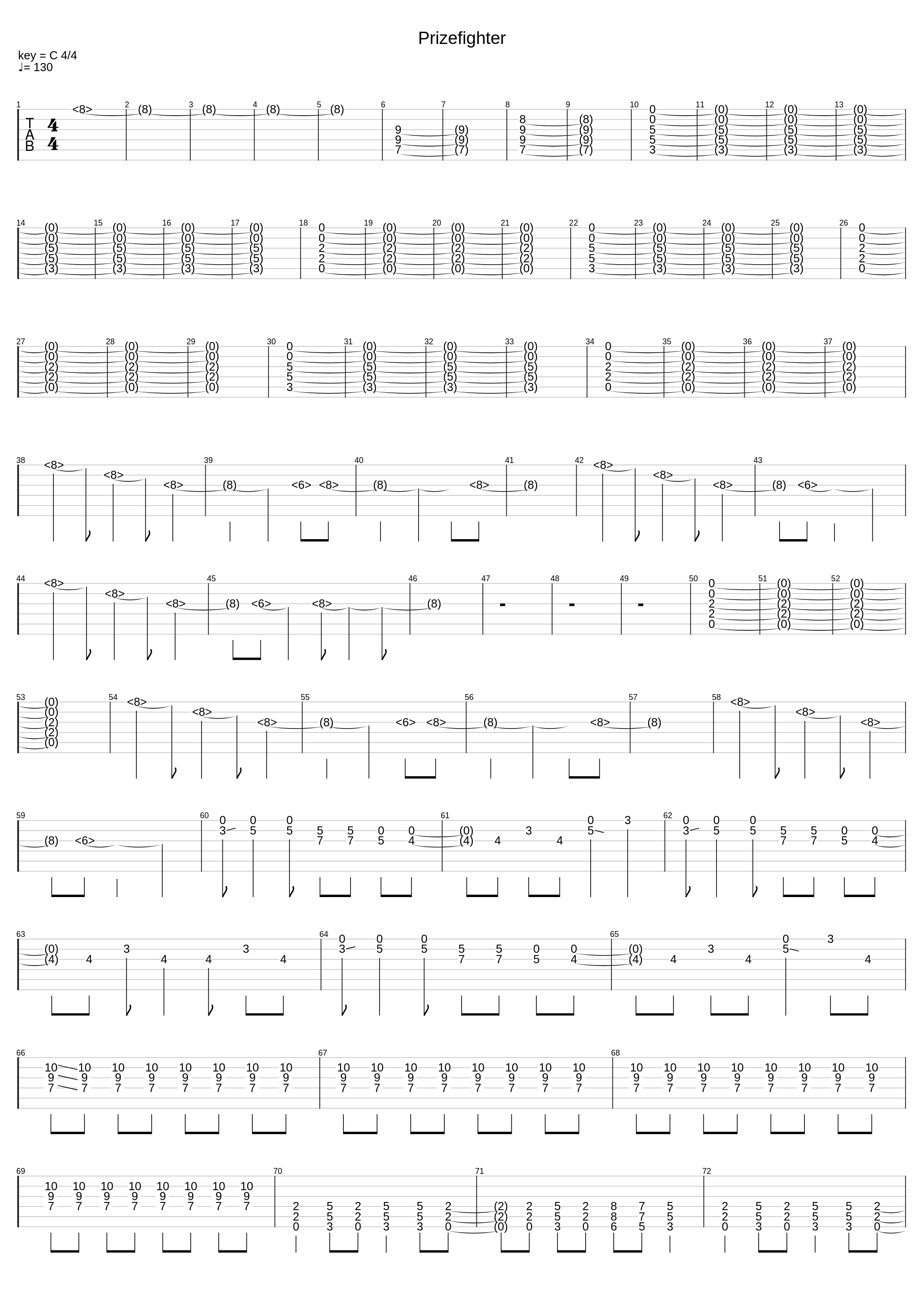 Prizefighter_Bush_1