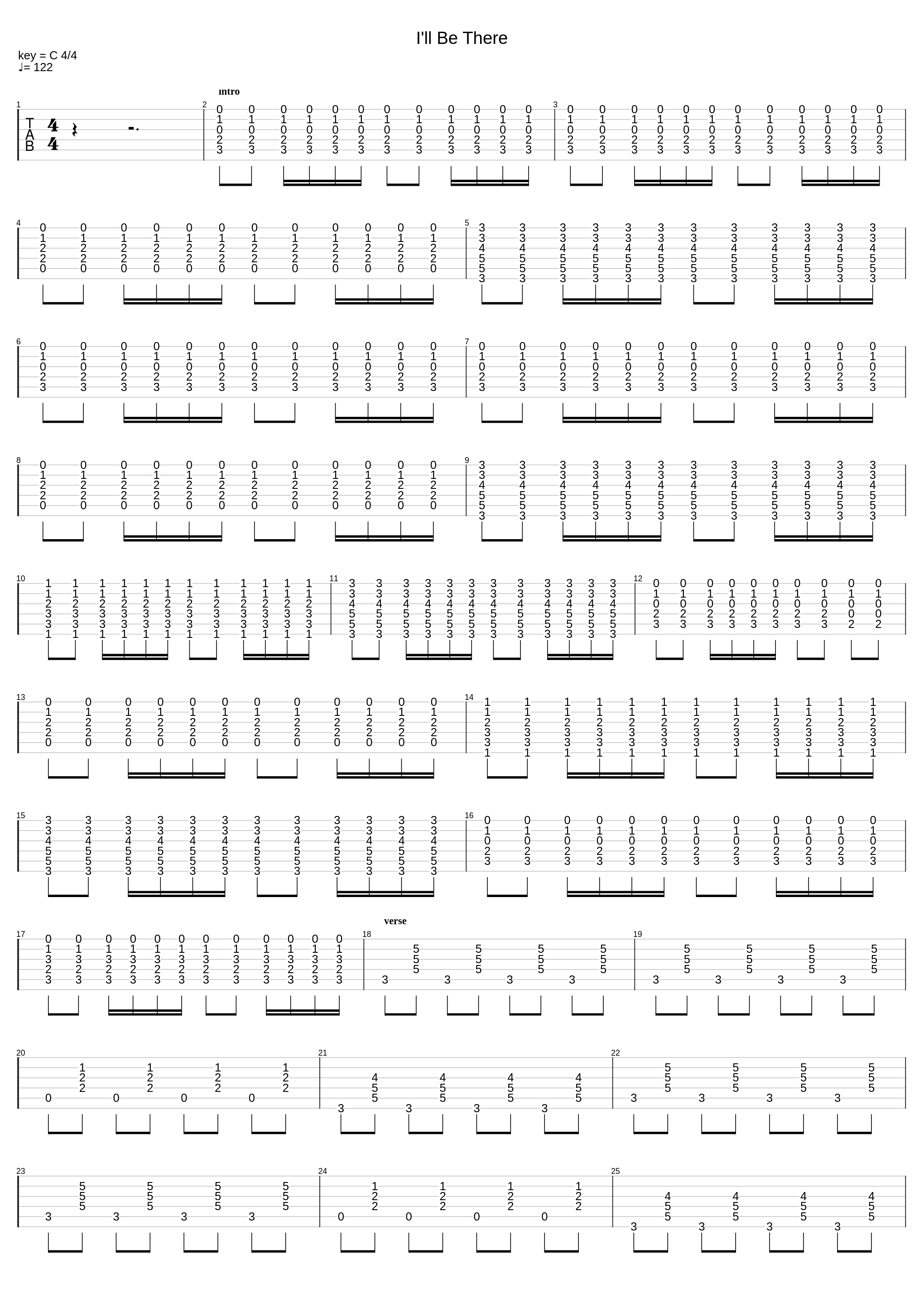 I'll Be There_Hollywood Undead_1