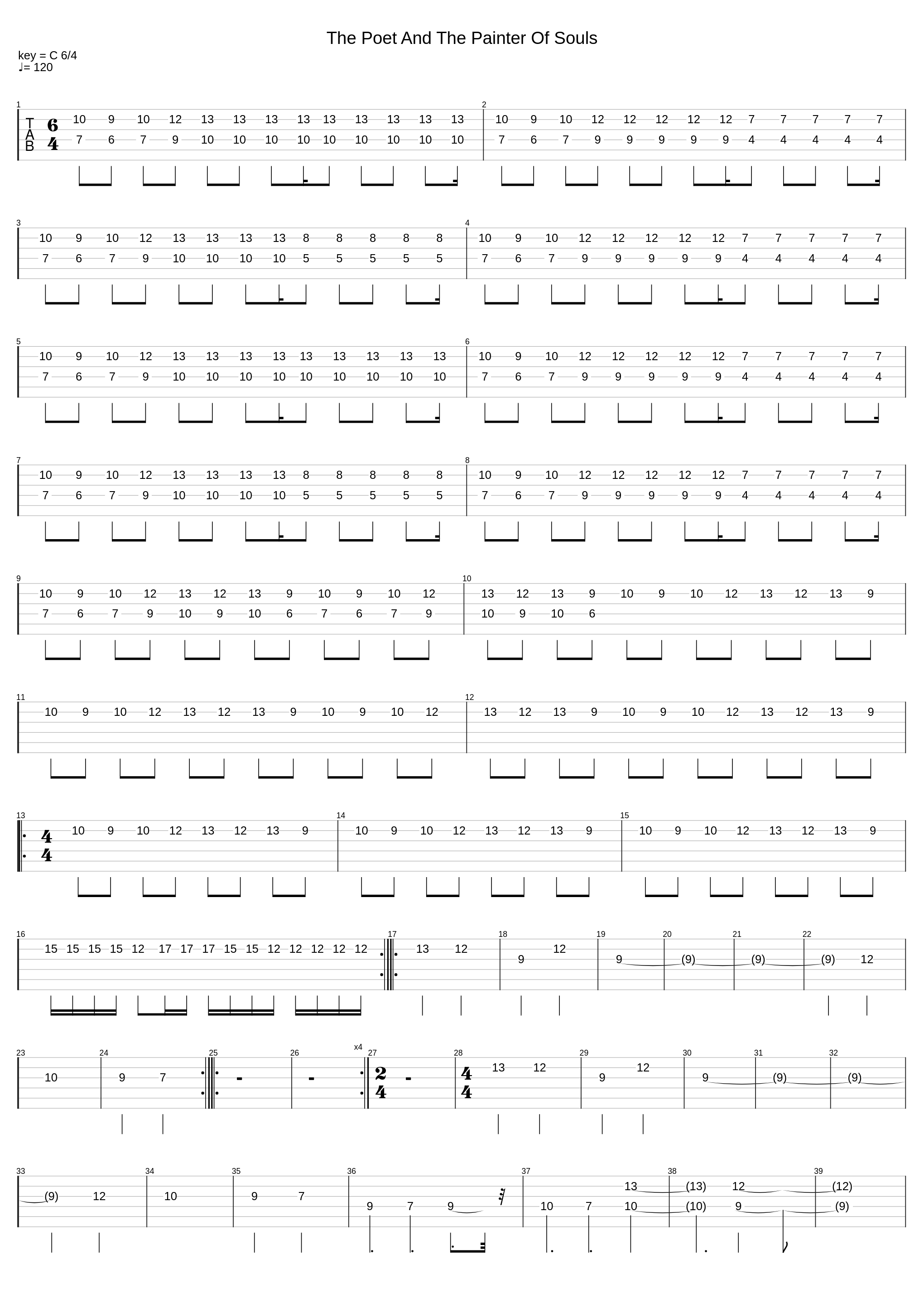 The Poet And The Painter Of Souls_In Mourning_1