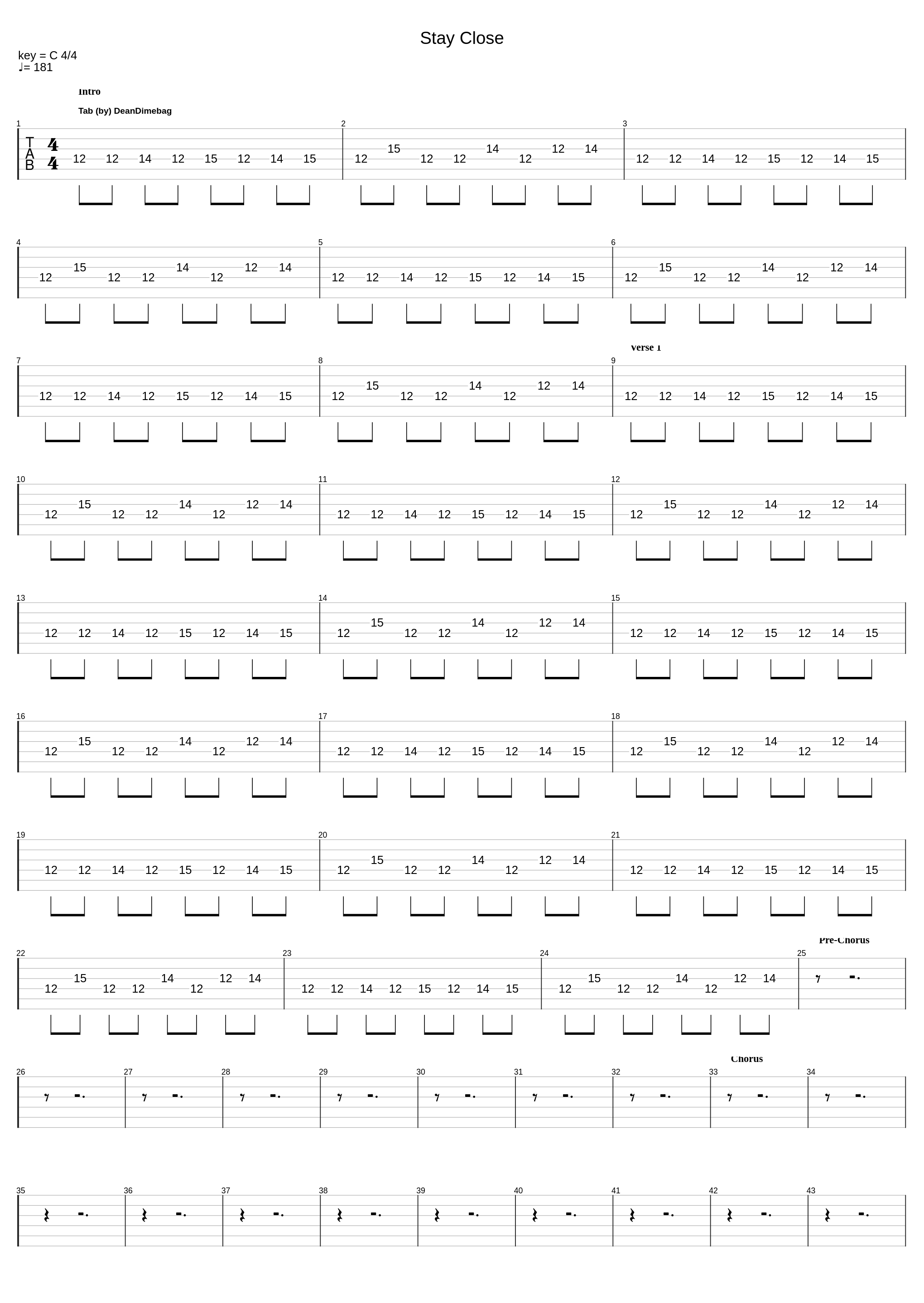 Stay Close_Fireflight_1