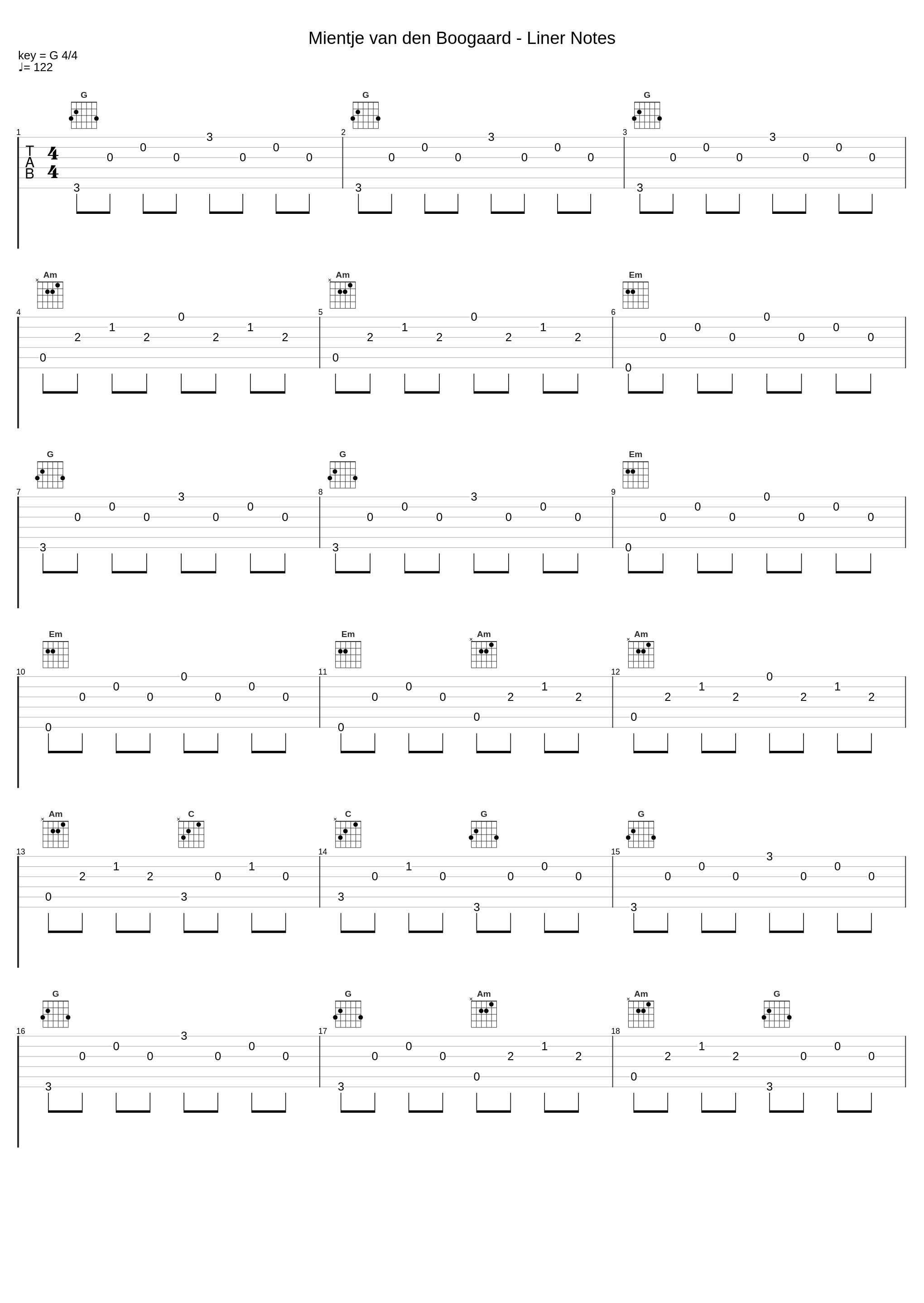 Mientje van den Boogaard - Liner Notes_JW Roy_1