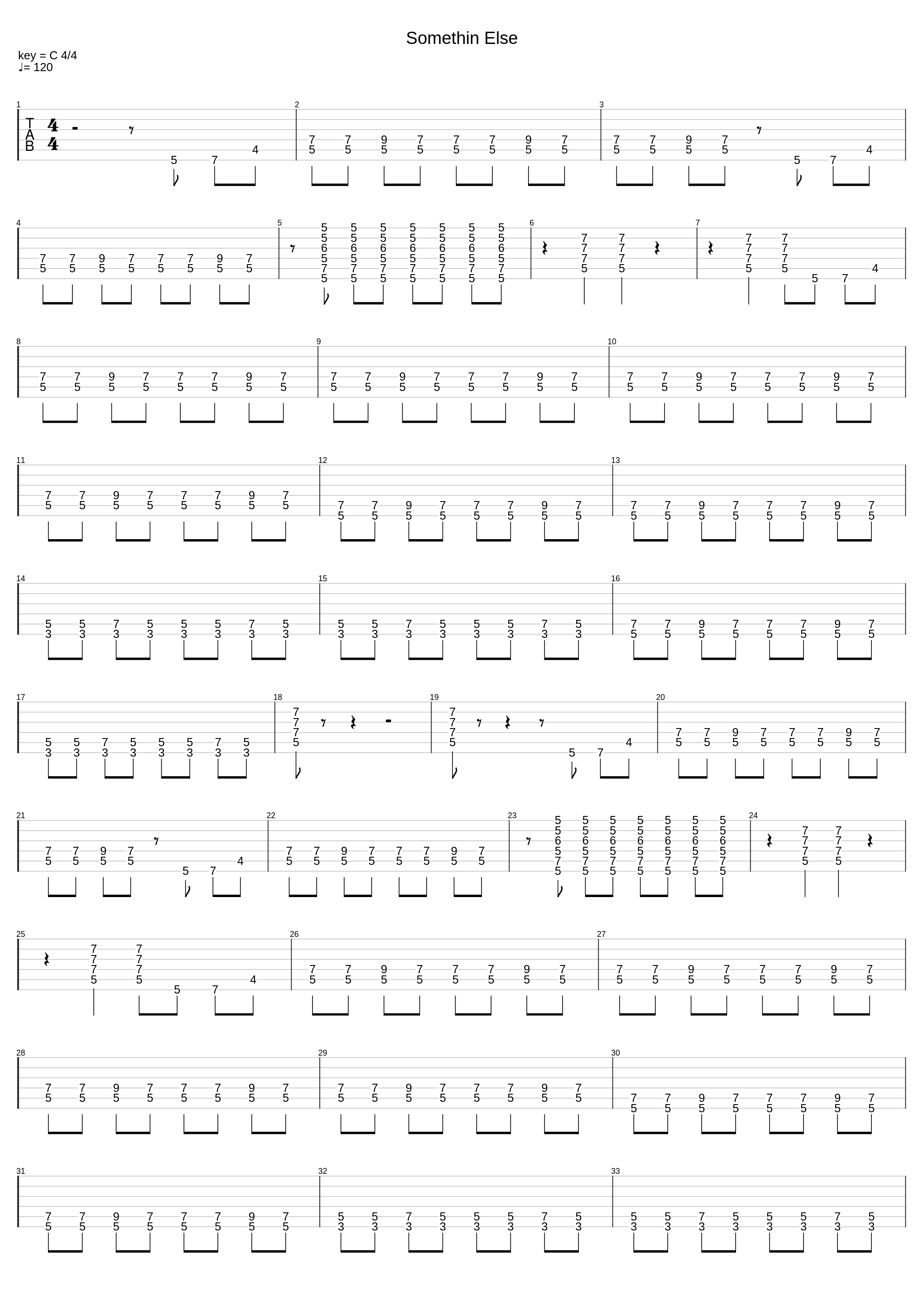 Somethin Else_Eddie Cochran_1