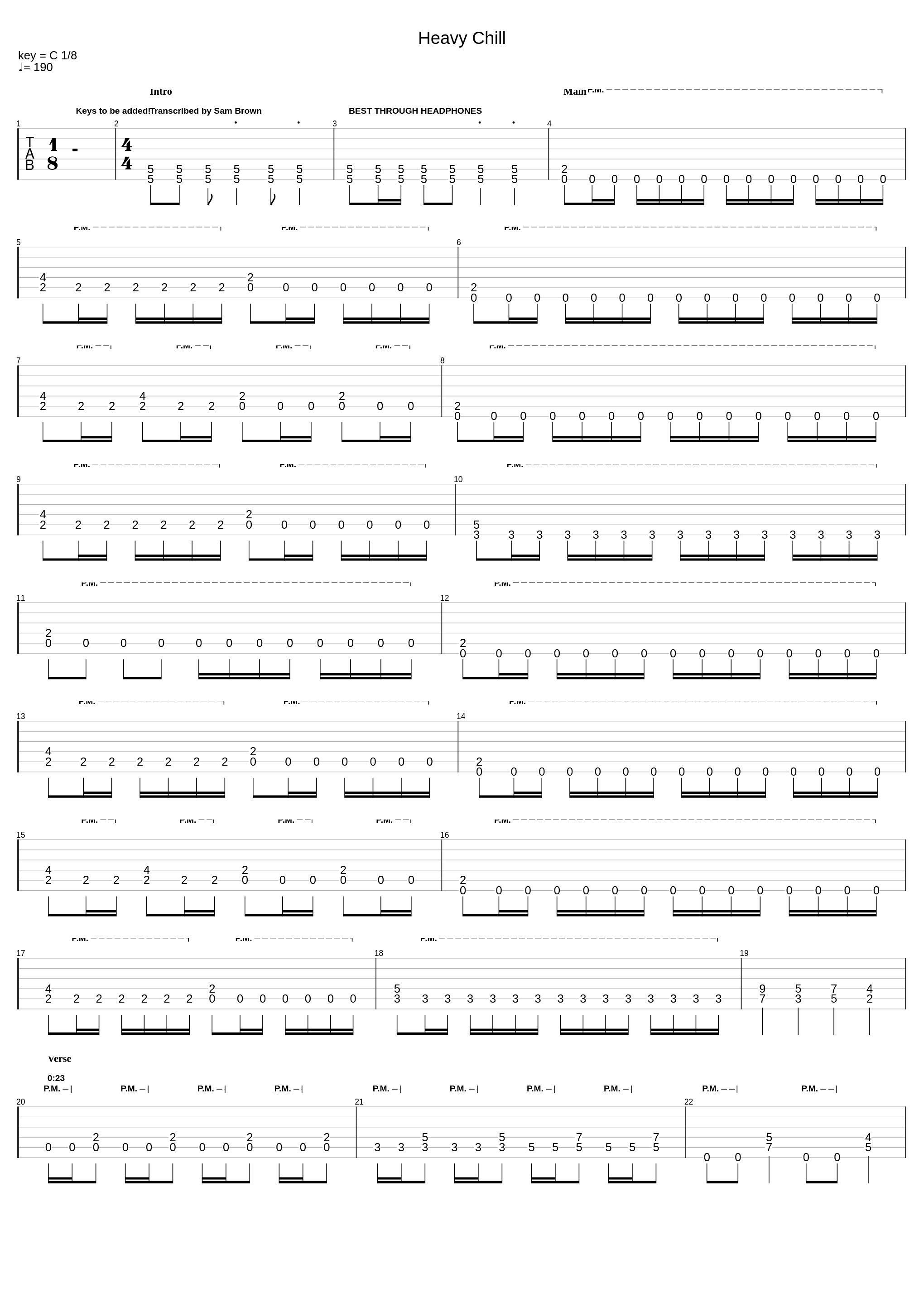 Heavy Chill_Equilibrium_1