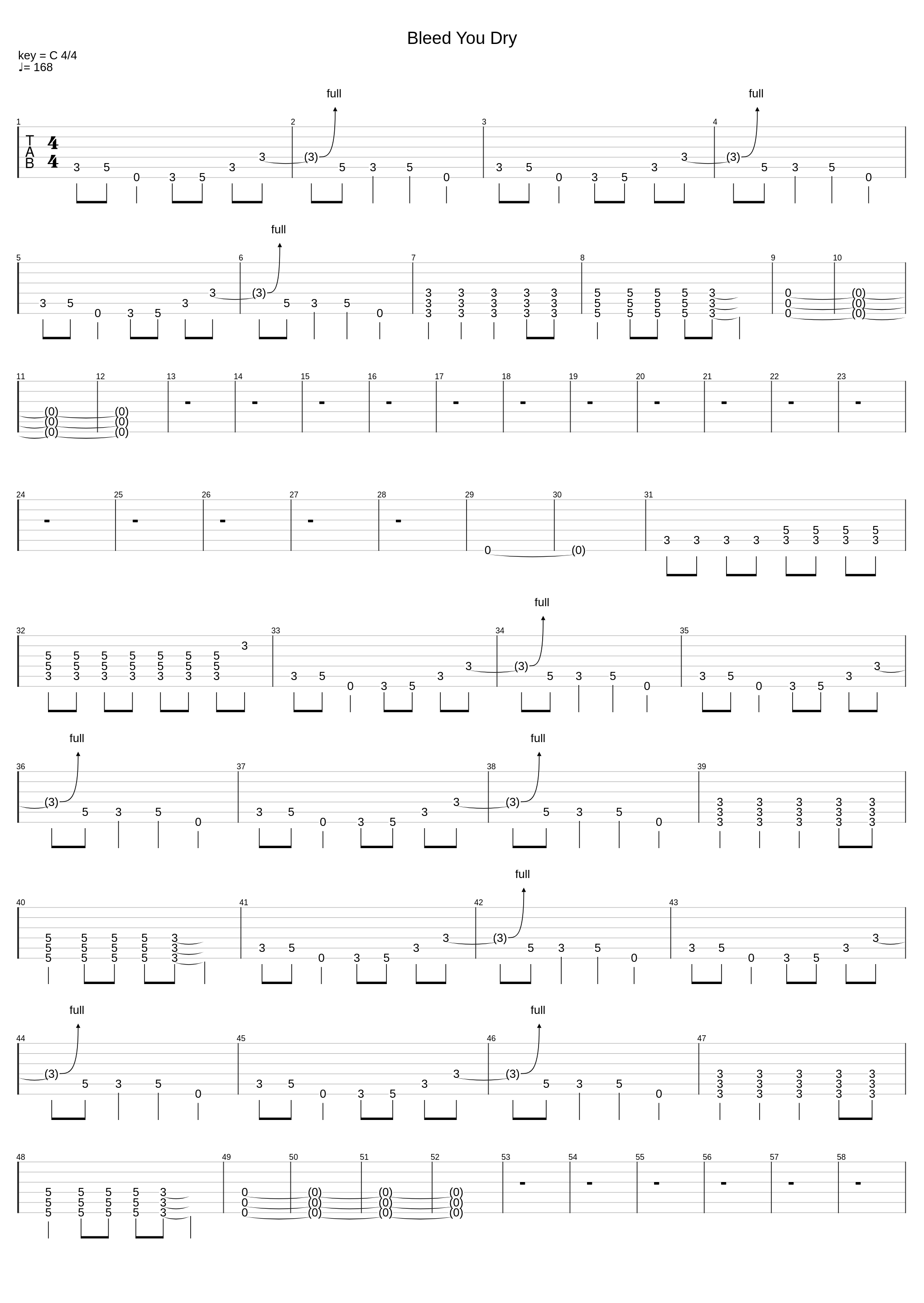 Bleed You Dry_Grinspoon_1