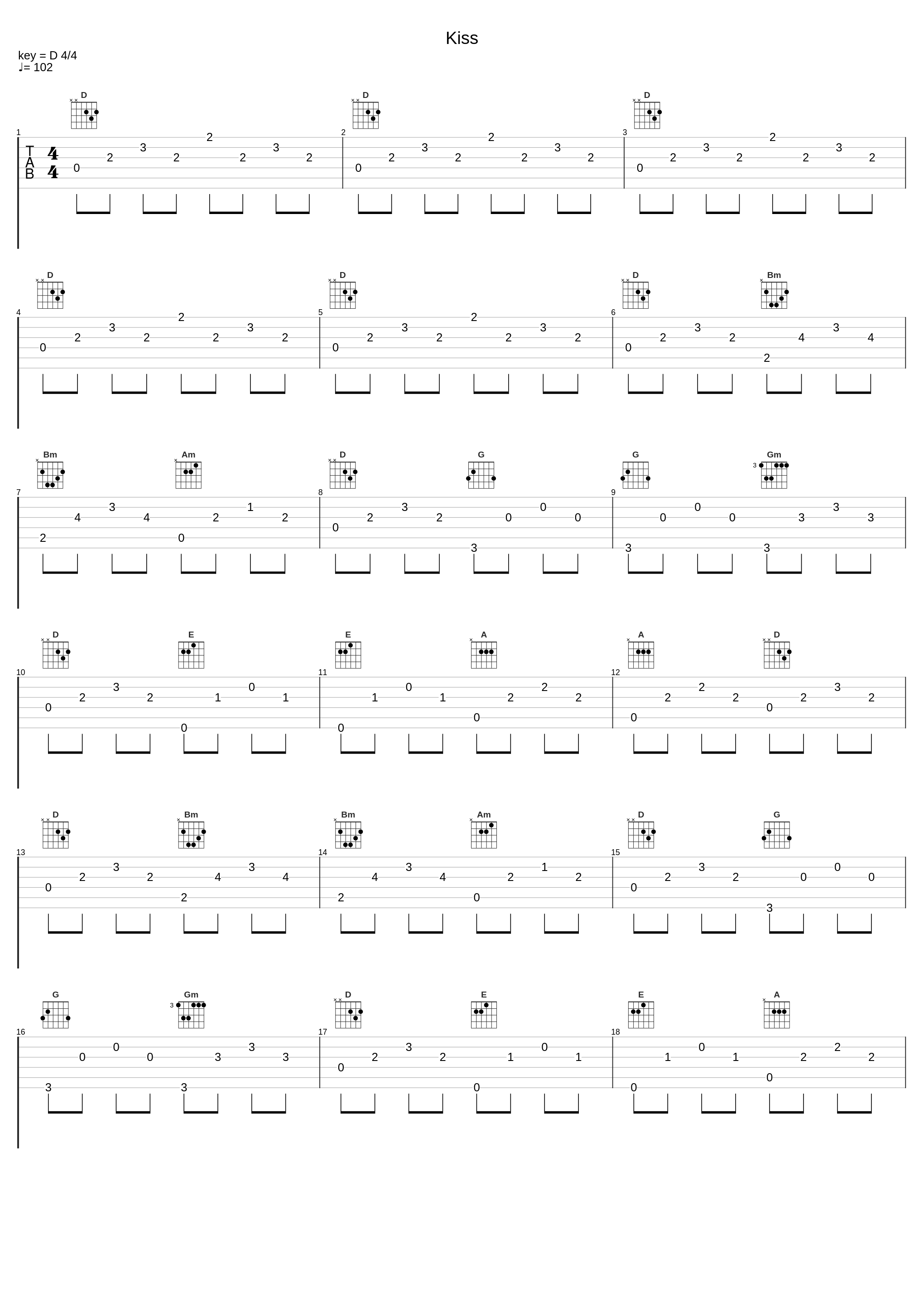 Kiss_郑成河_1