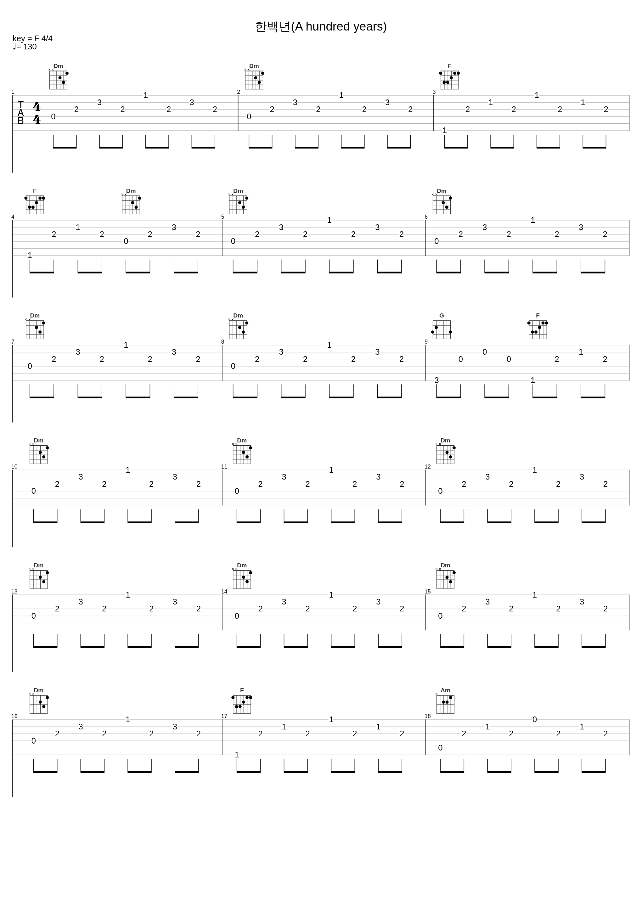 한백년(A hundred years)_罗勋儿_1