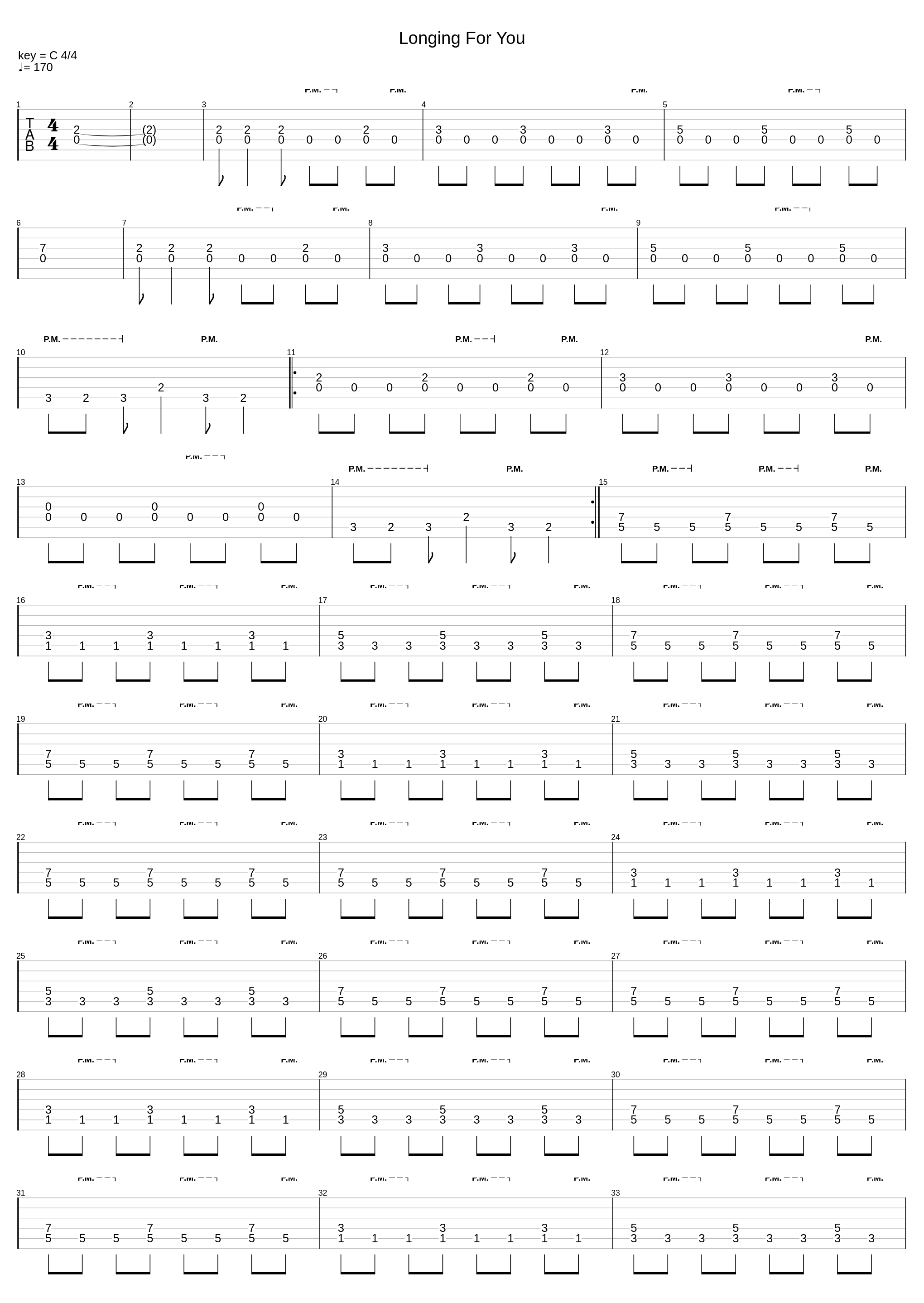 Longing For You_Bonfire_1