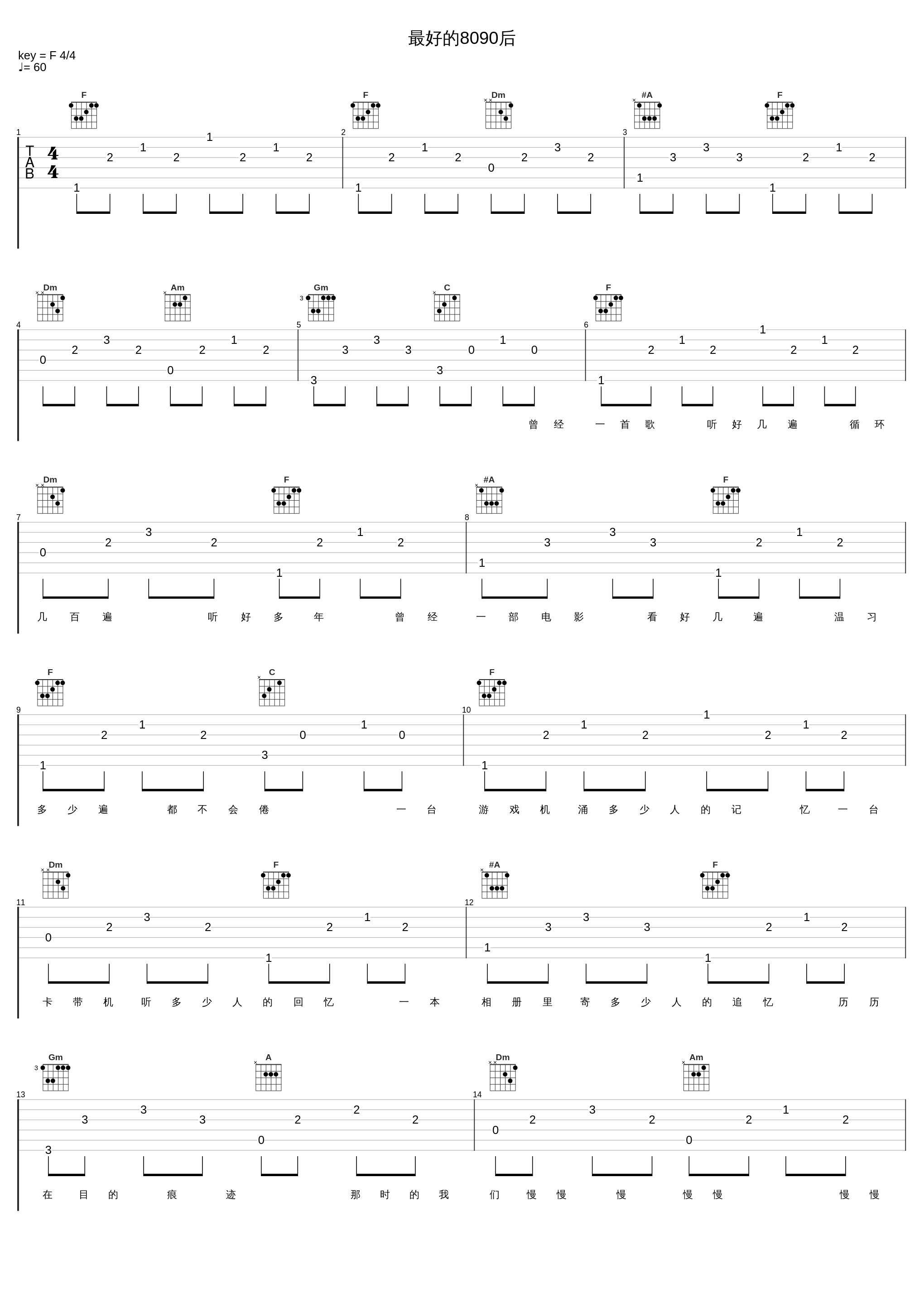 最好的8090后_陈柯宇_1