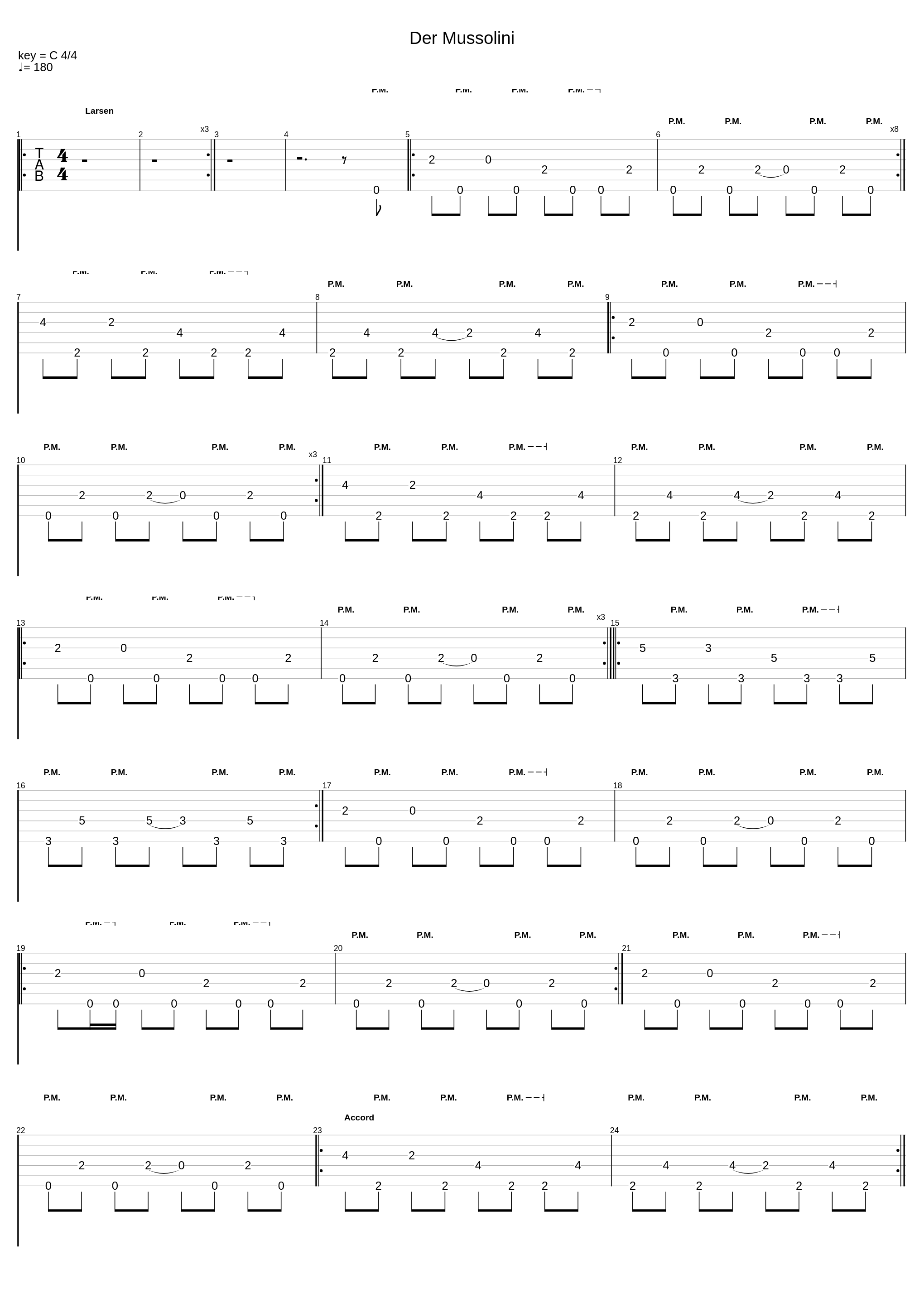 Der Mussolini_Coroner_1