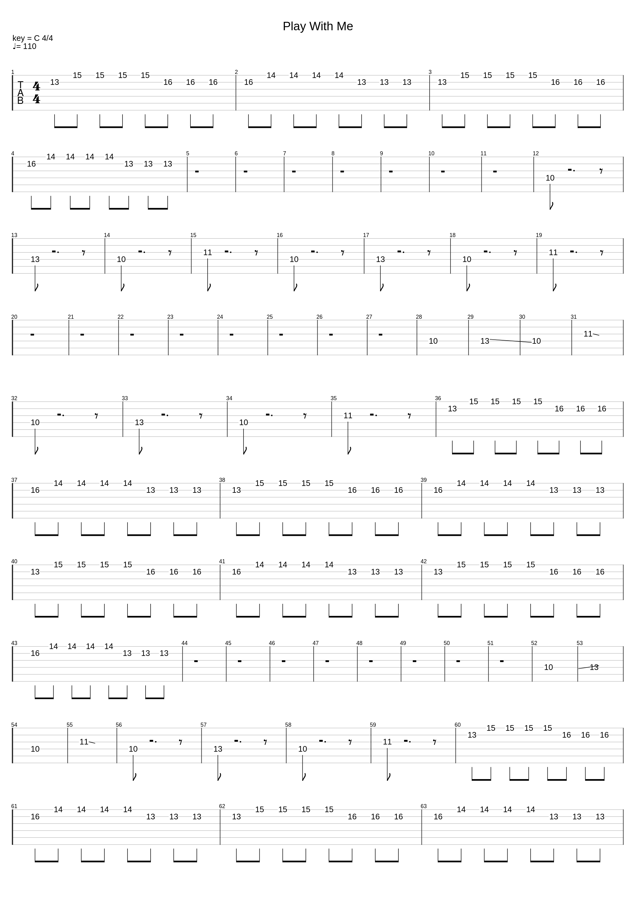 Play With Me_Insane Clown Posse_1