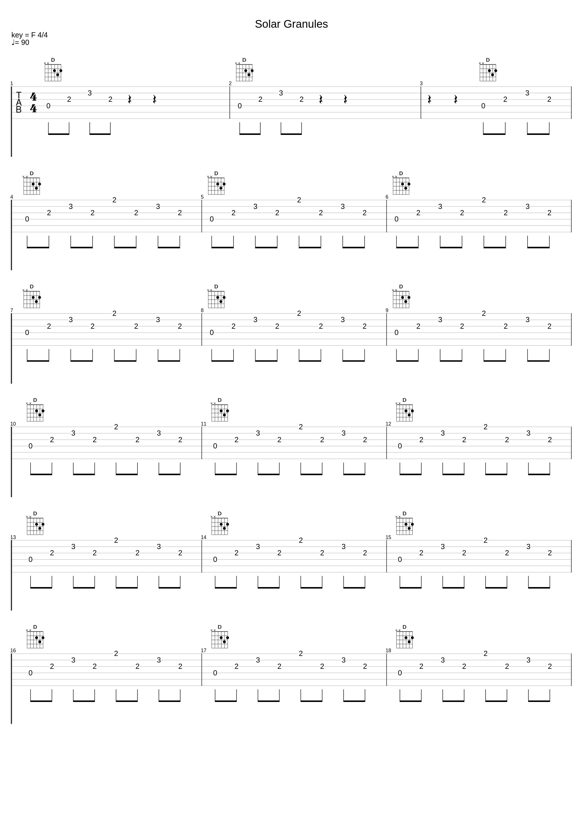 Solar Granules_Edward Maya_1