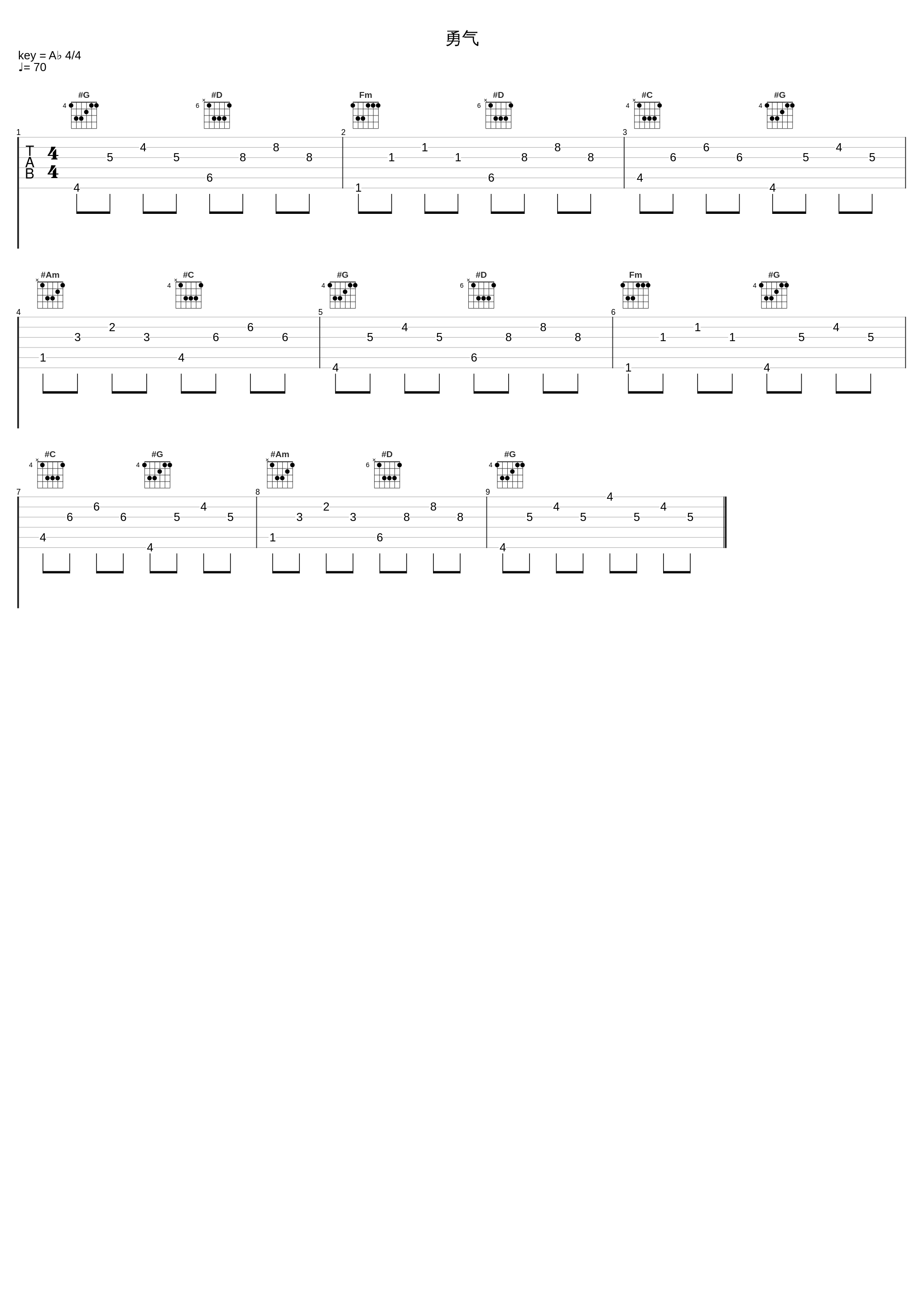 勇气_郭正正_1