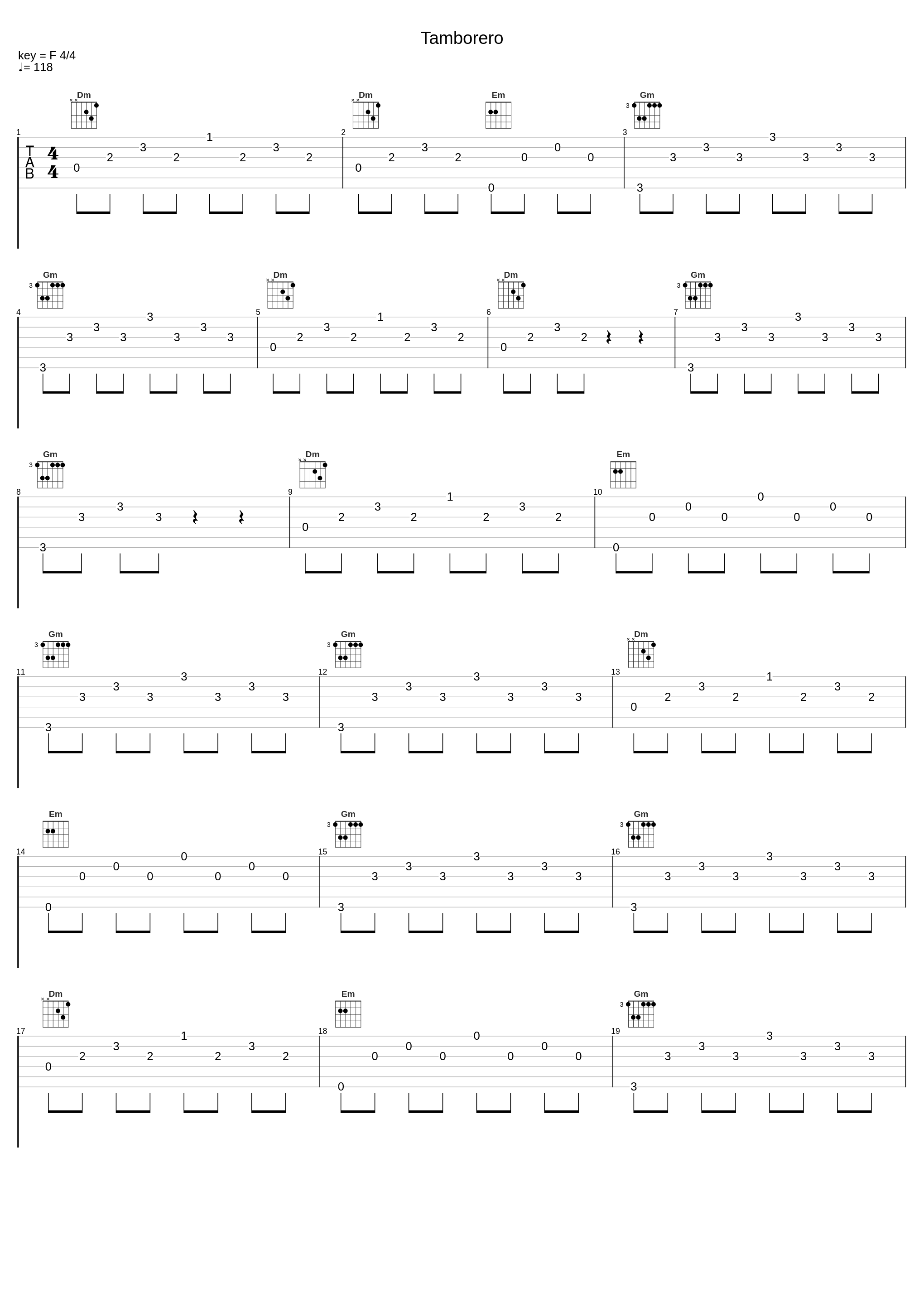 Tamborero_Bomba Estéreo_1