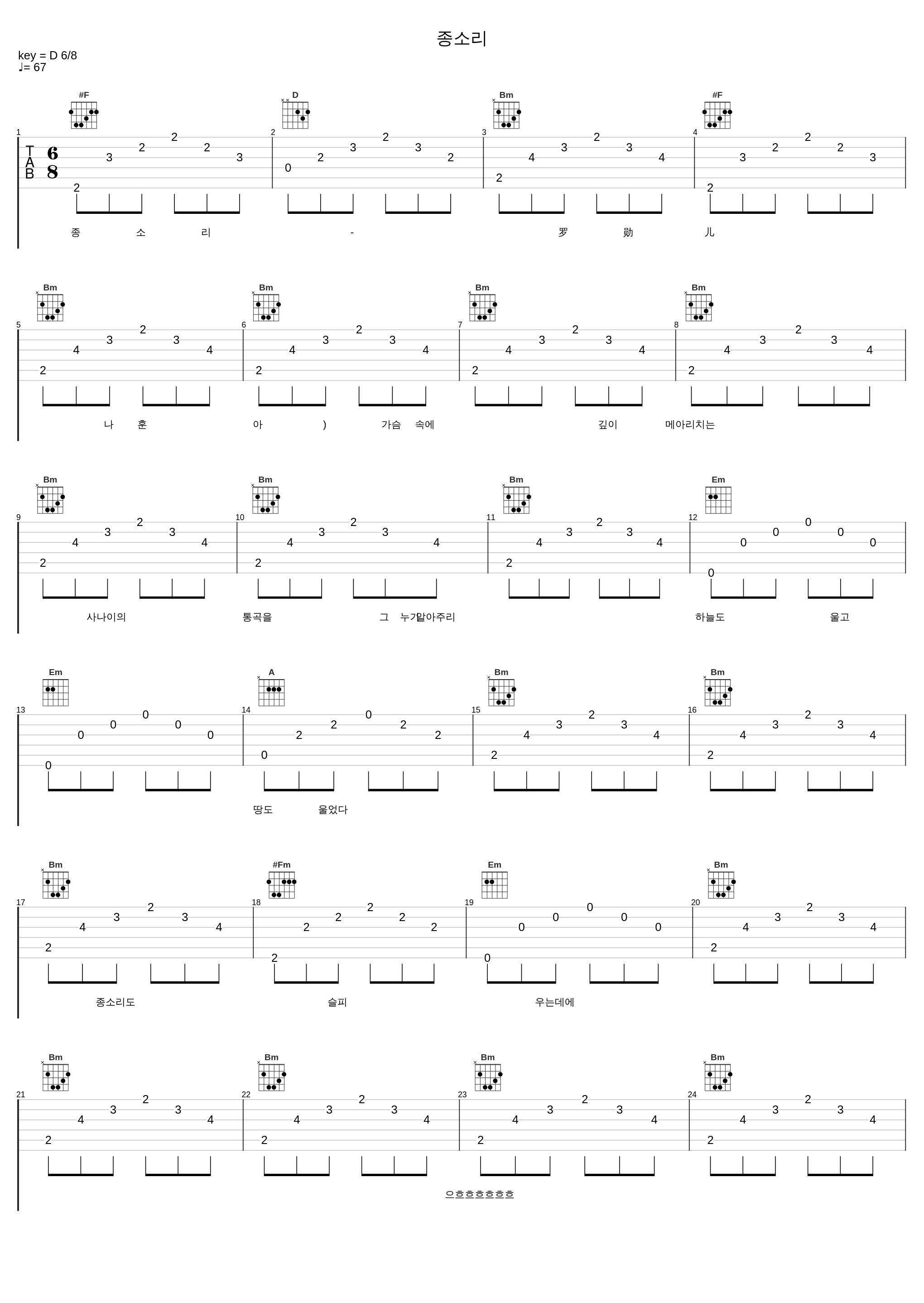 종소리_罗勋儿_1