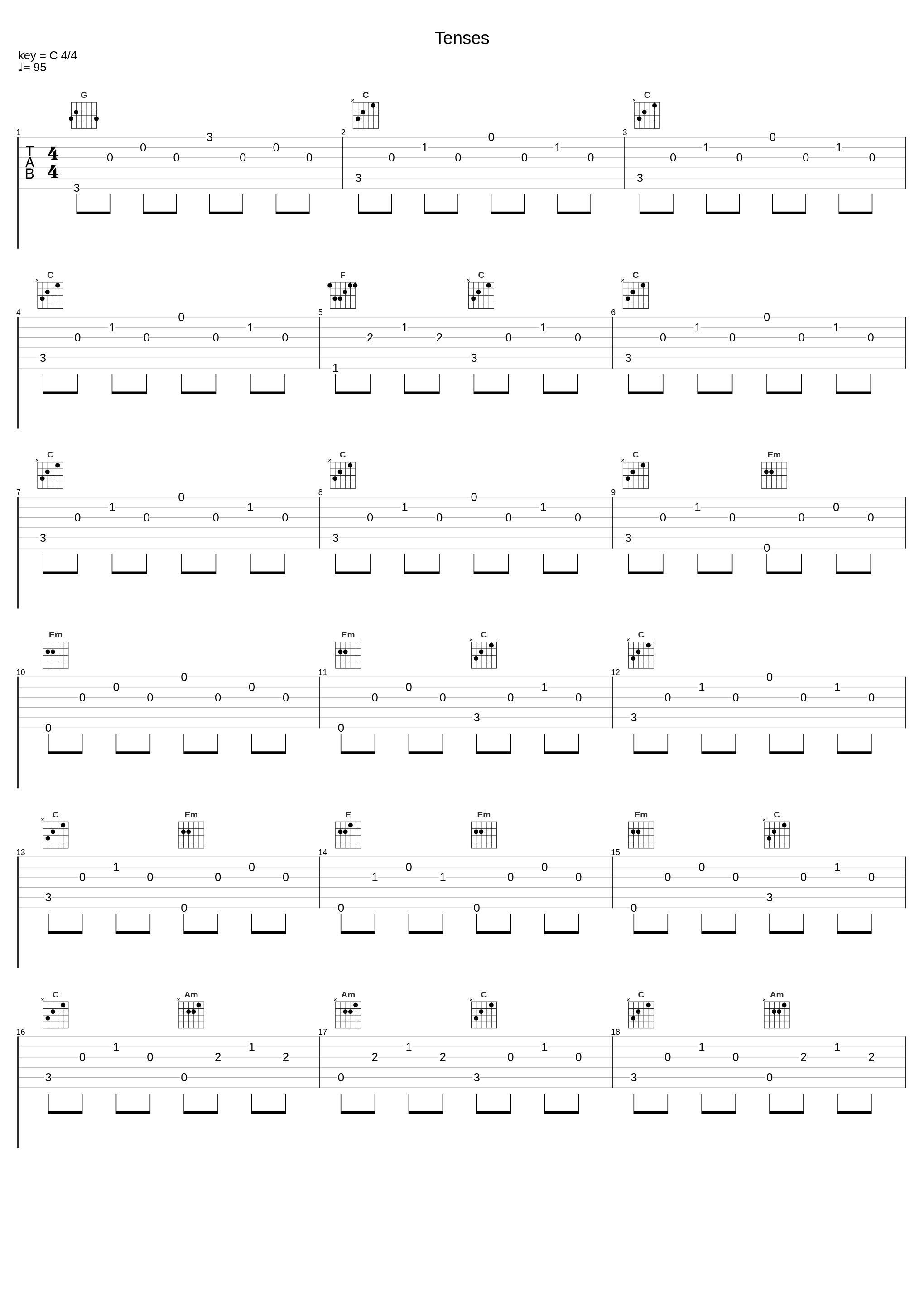 Tenses_Noel Rehm_1