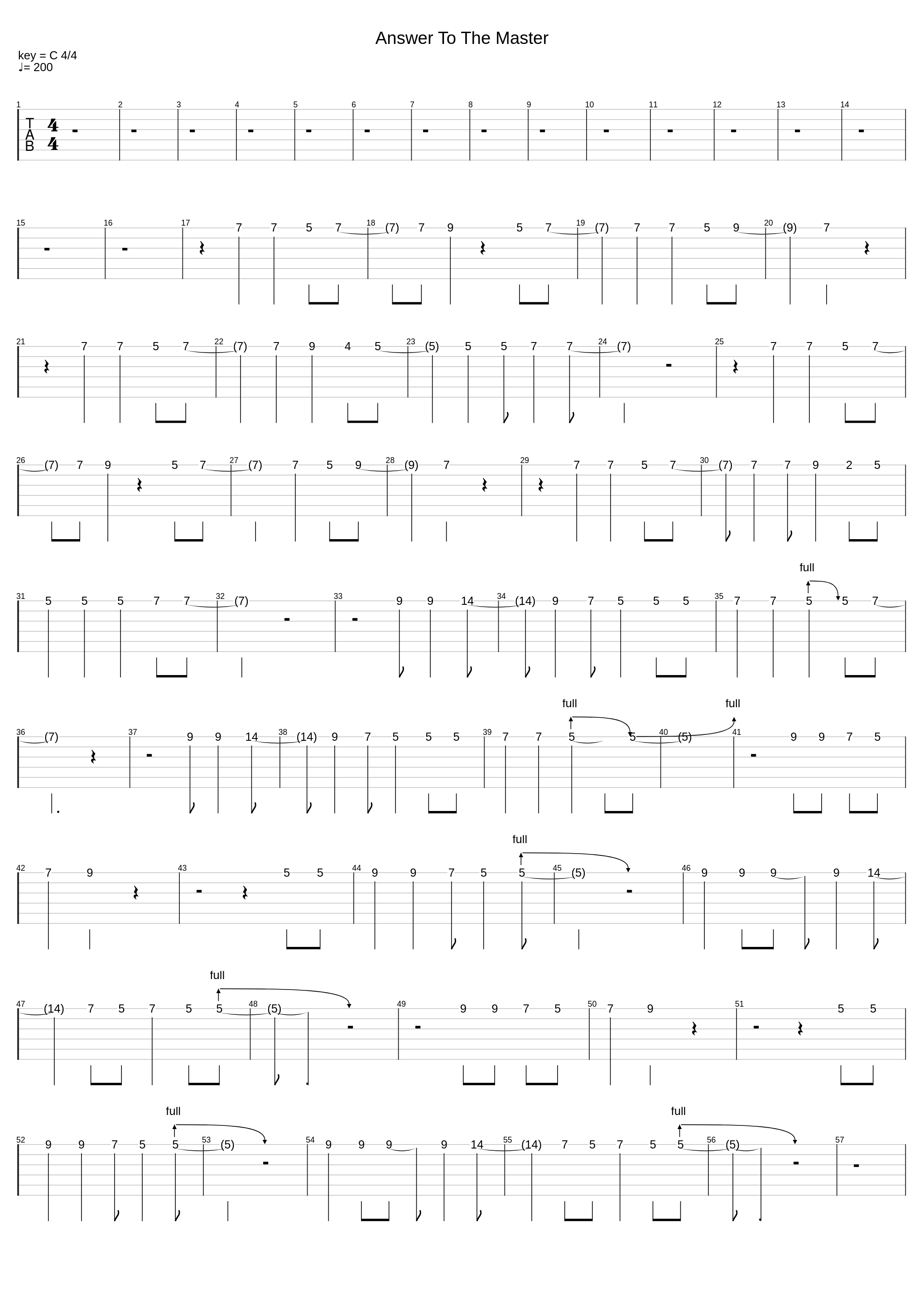 Answer To The Master_Impellitteri_1